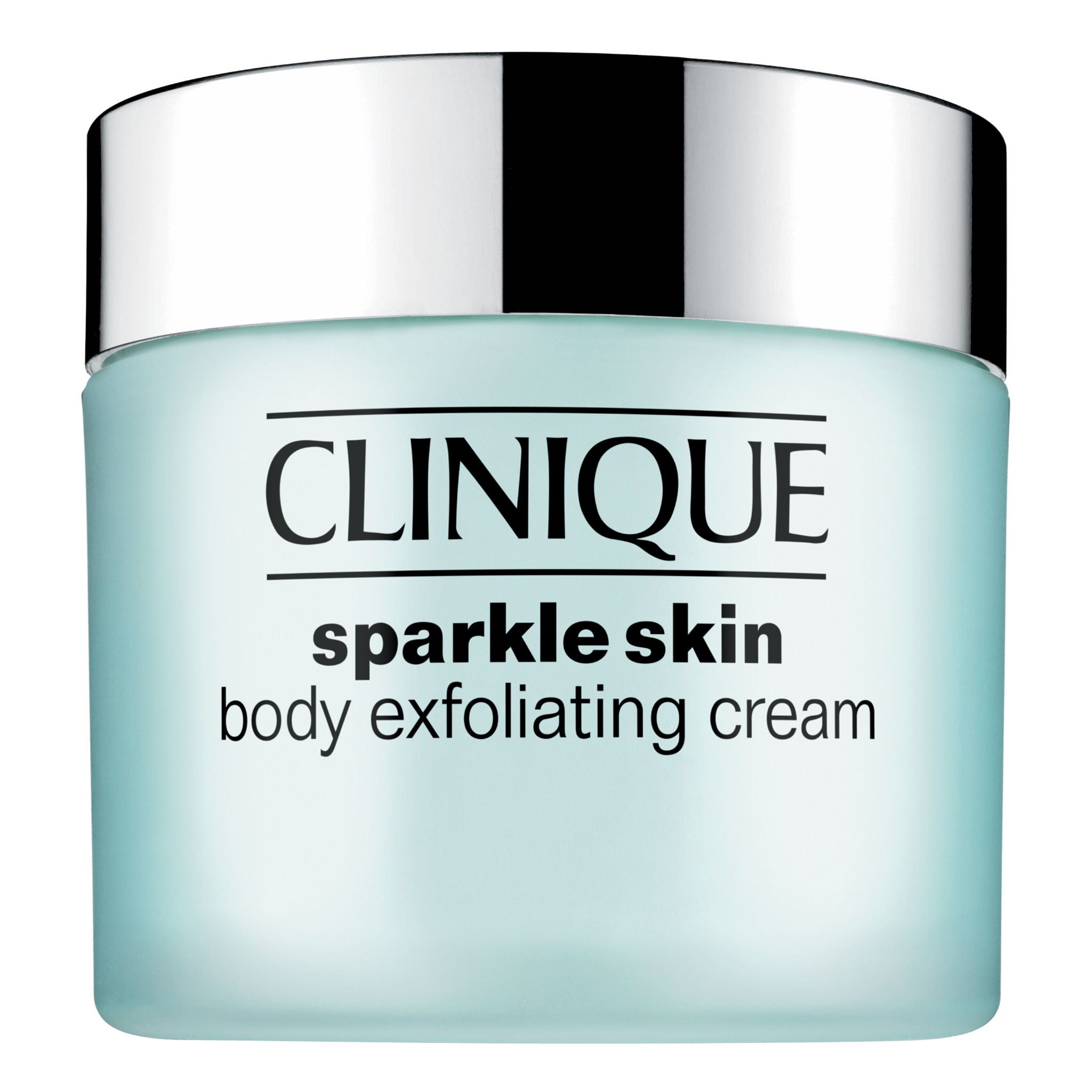 Sparkle Skin' Body Exfoliating Cream