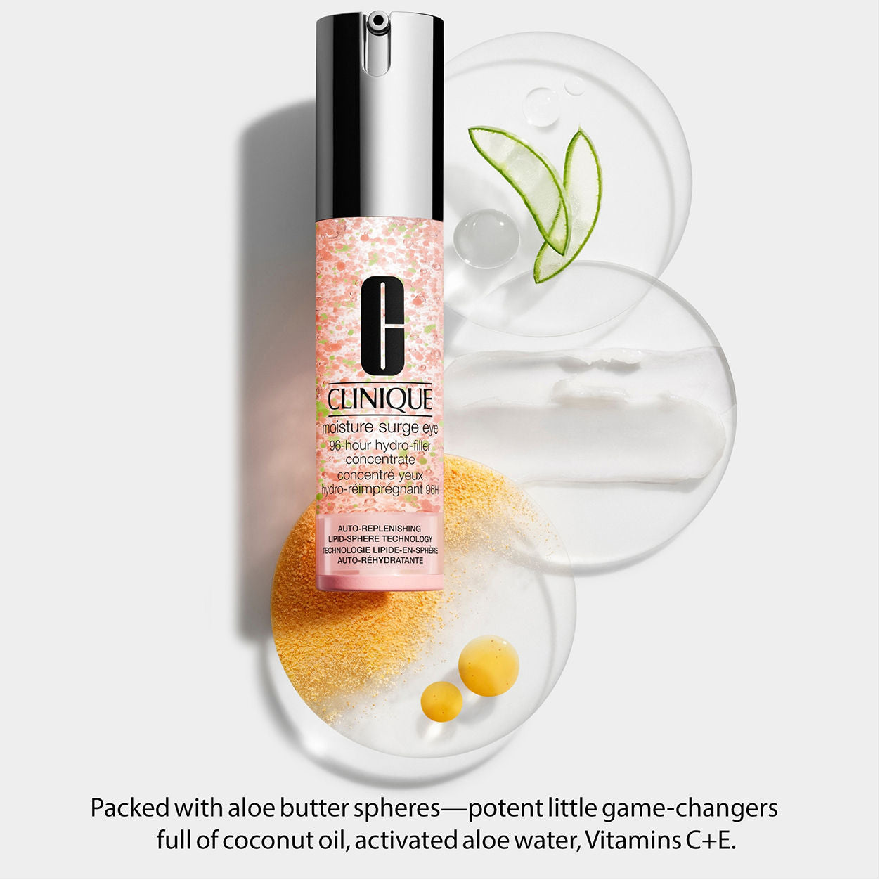 Moisture Surge Eye 96-Hour Hydro Filler Concentrate