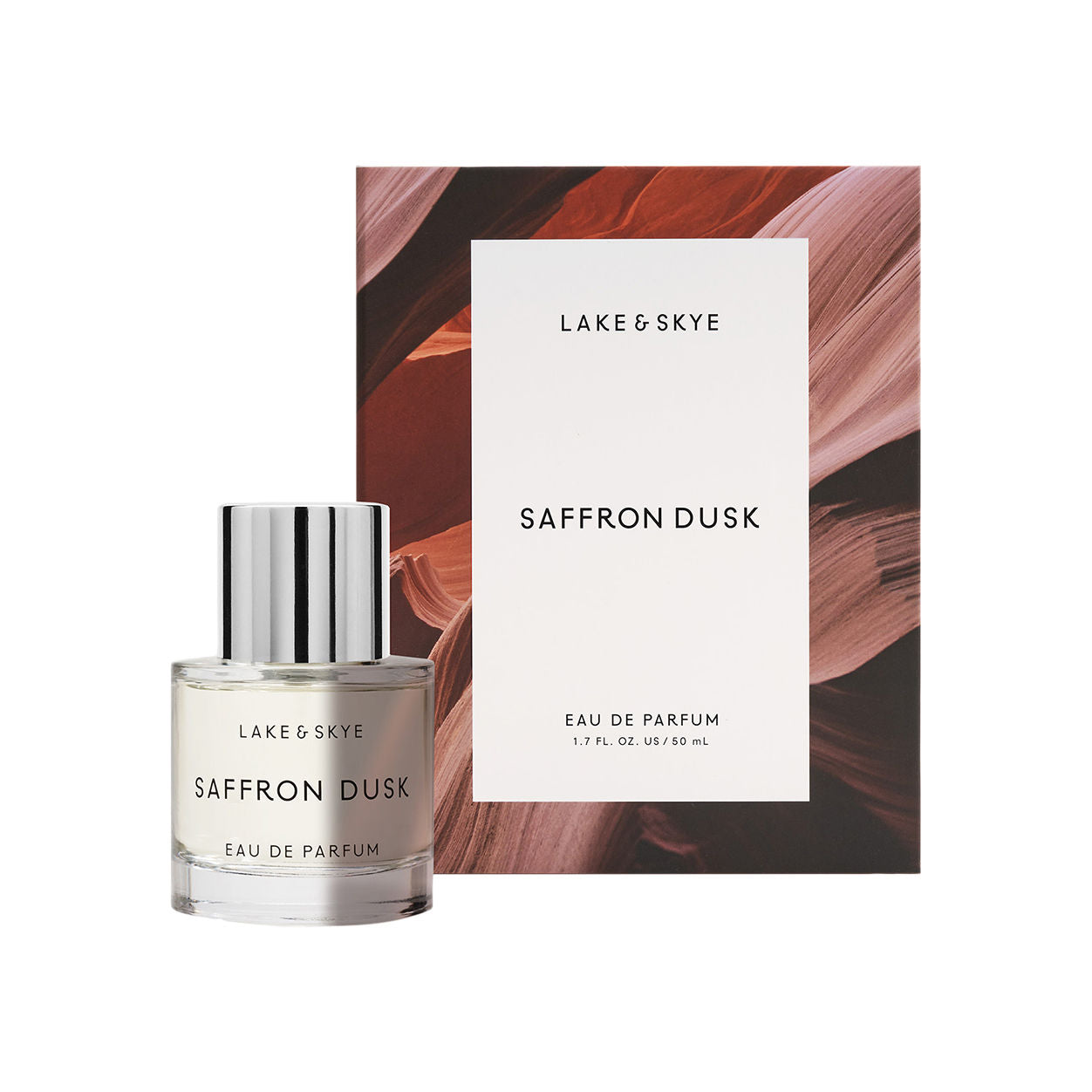 Saffron Dusk Eau de Parfum