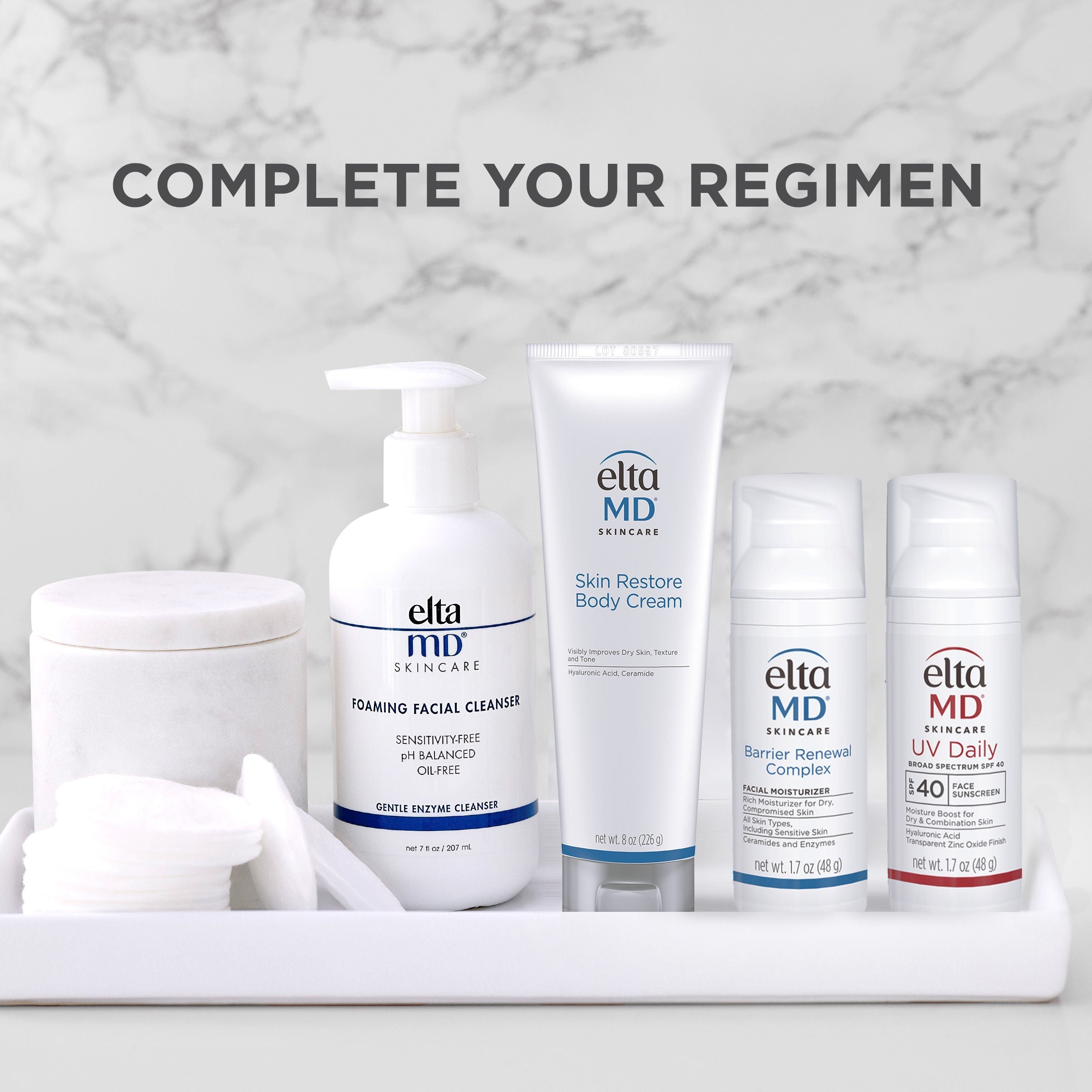 Skin Restore Body Cream