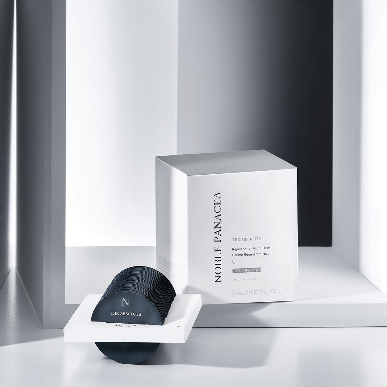 The Absolute Rejuvenation Night Balm Refill