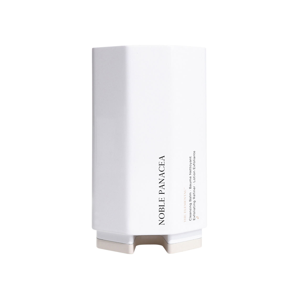 The Elemental Cleansing Balm and Exfoliating Refiner