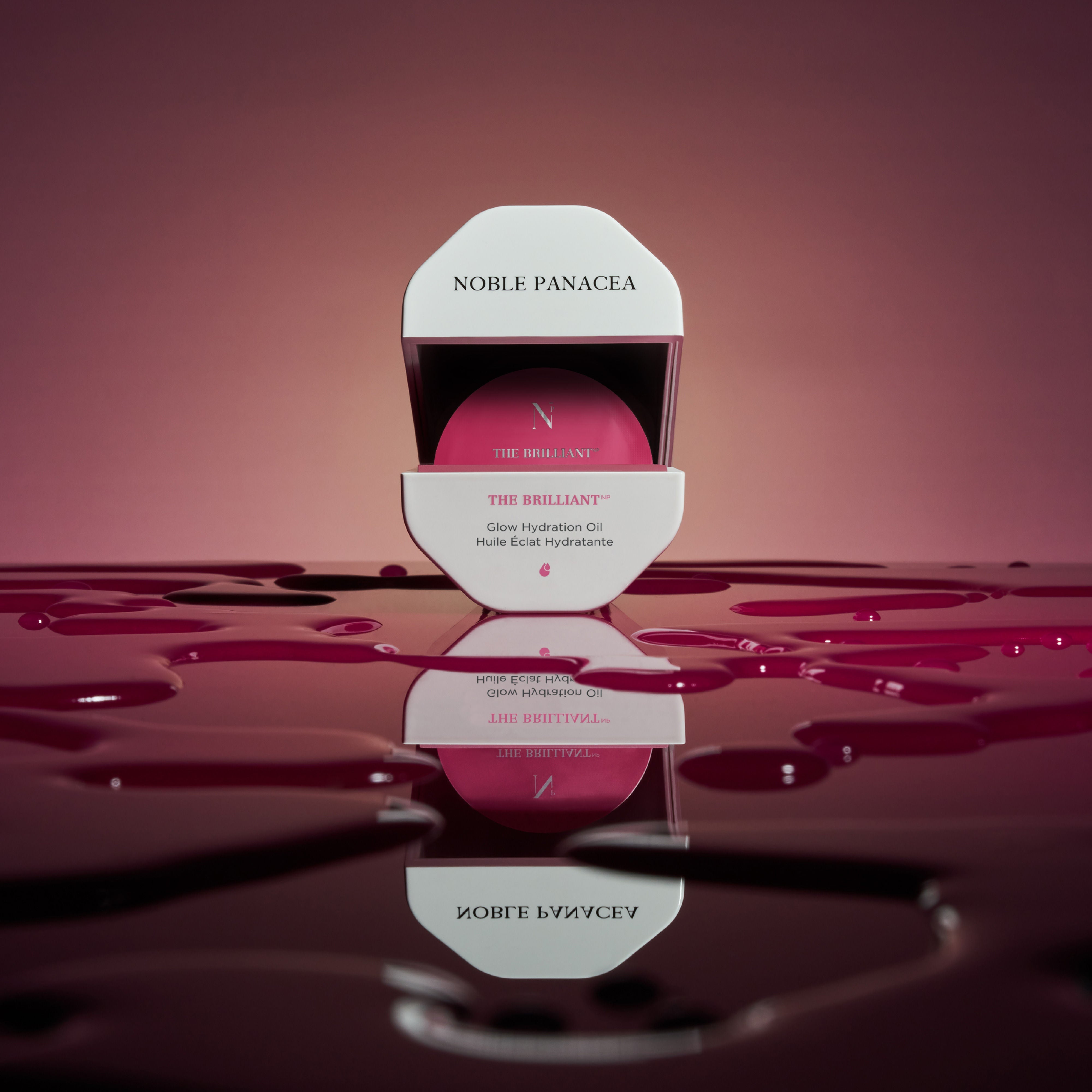 The Brilliant Glow Hydration Oil