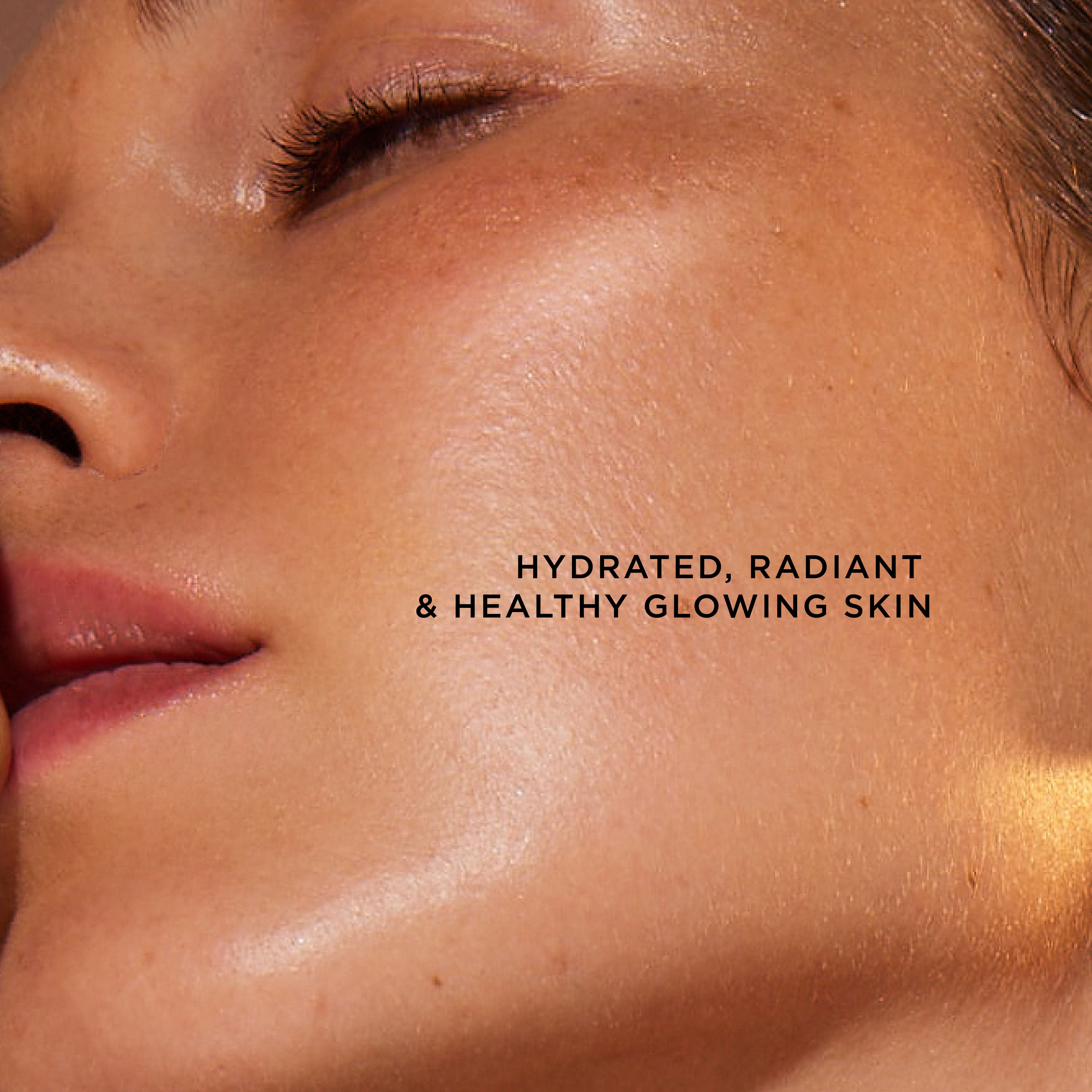 The Brilliant Glow Hydration Oil