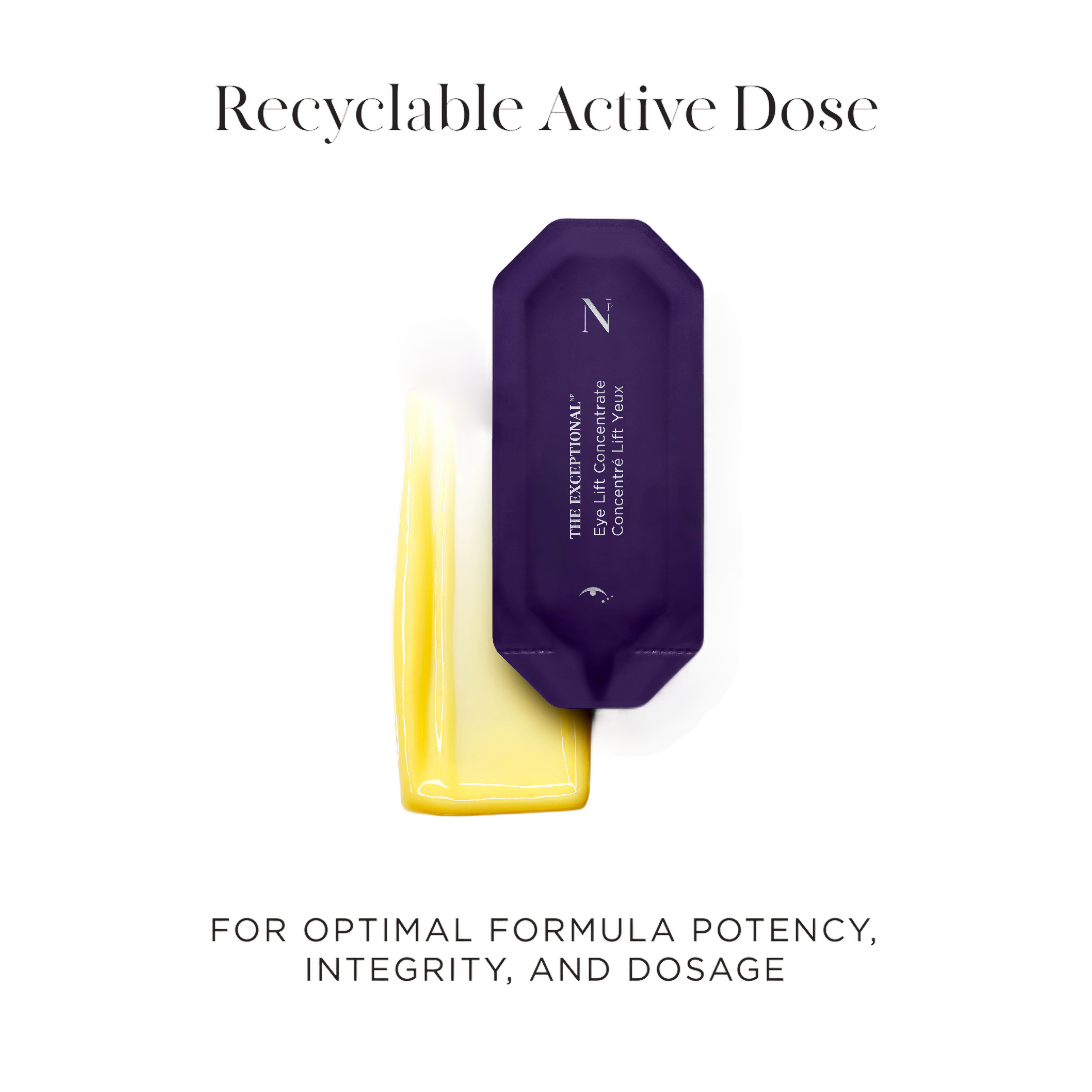 The Exceptional Eye Lift Concentrate