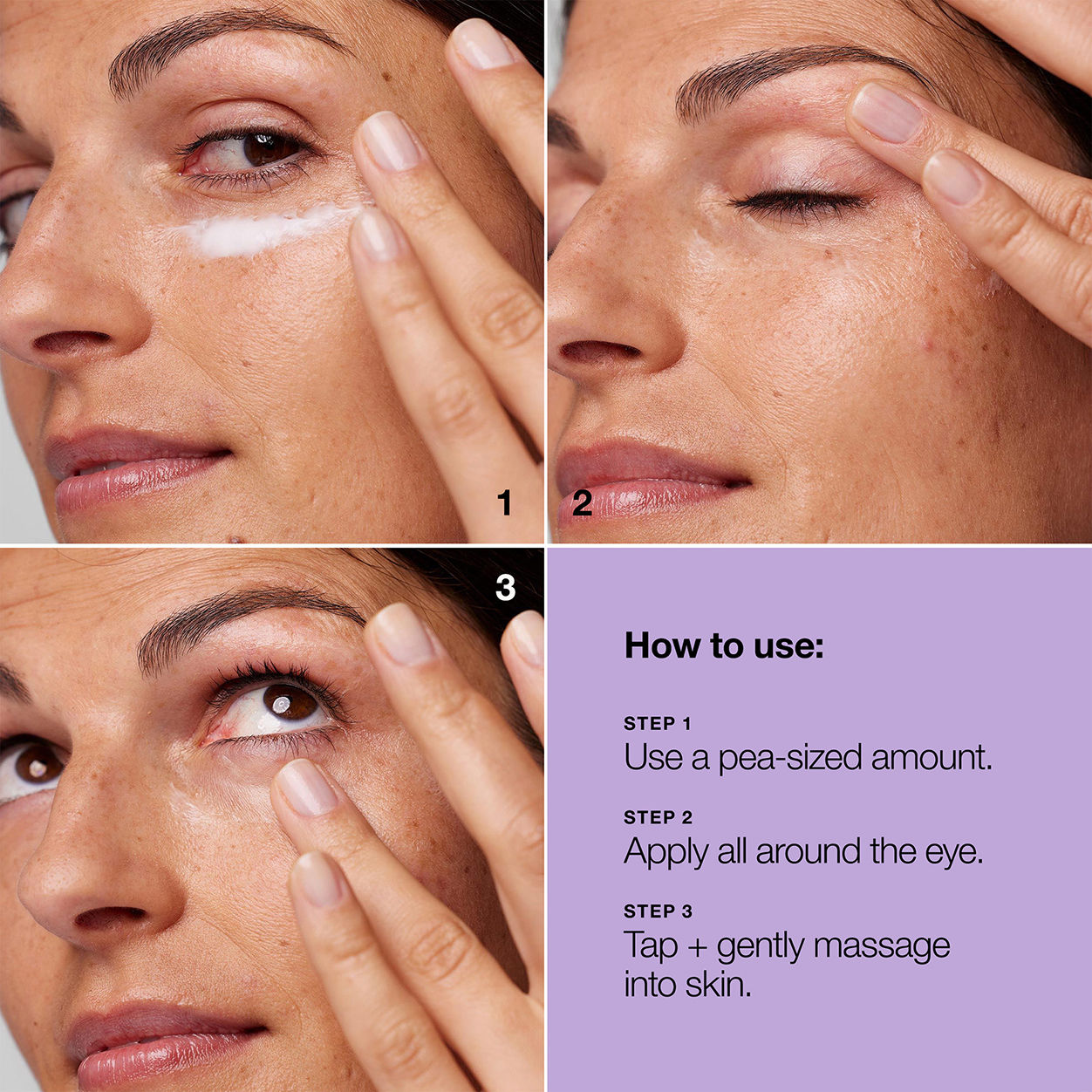 Smart Clinical Repair Wrinkle Correcting Eye Cream