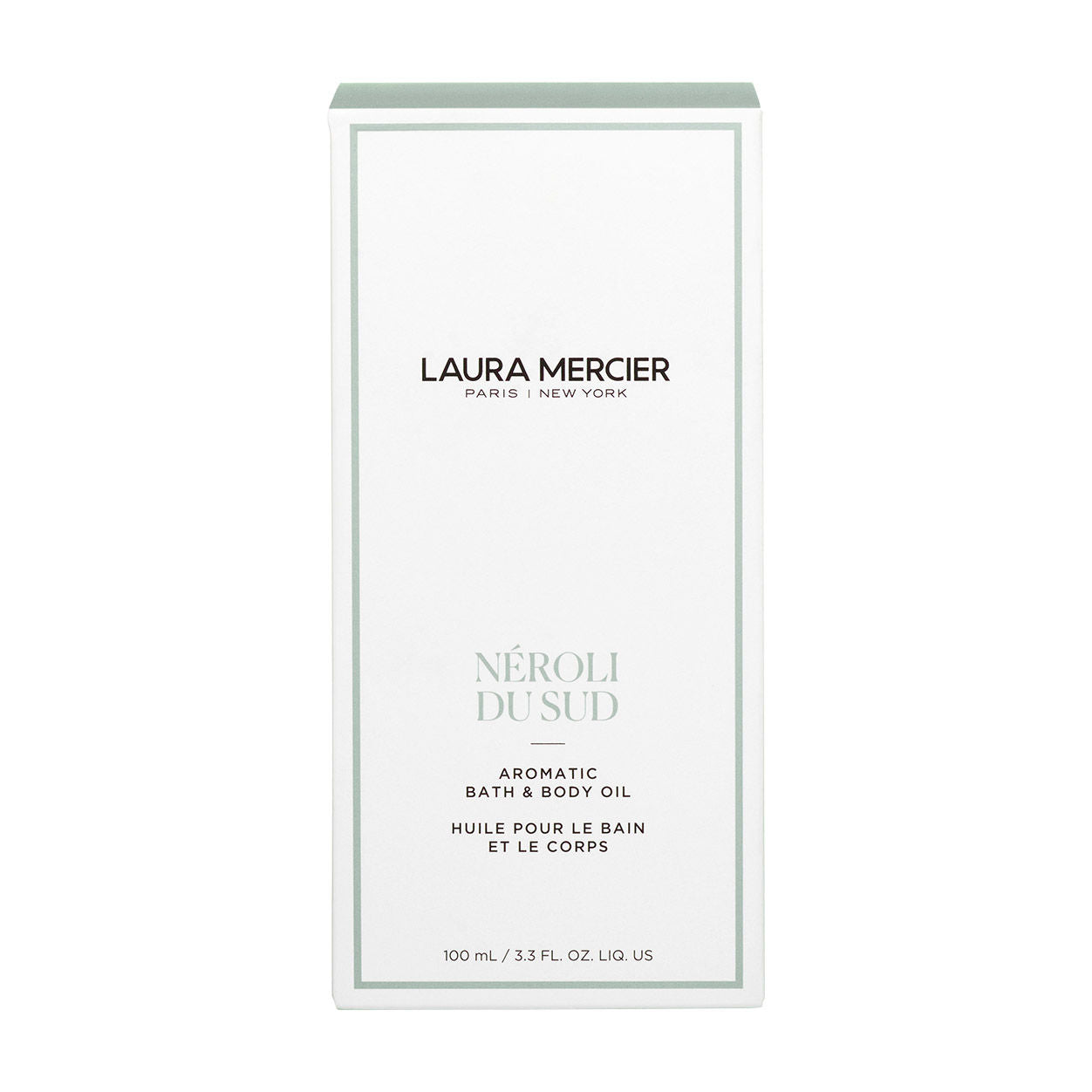 Néroli du Sud Aromatic Bath and Body Oil