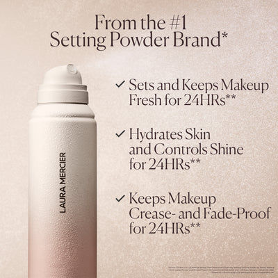 Translucent Hydrating Setting Spray Ultra-Blur