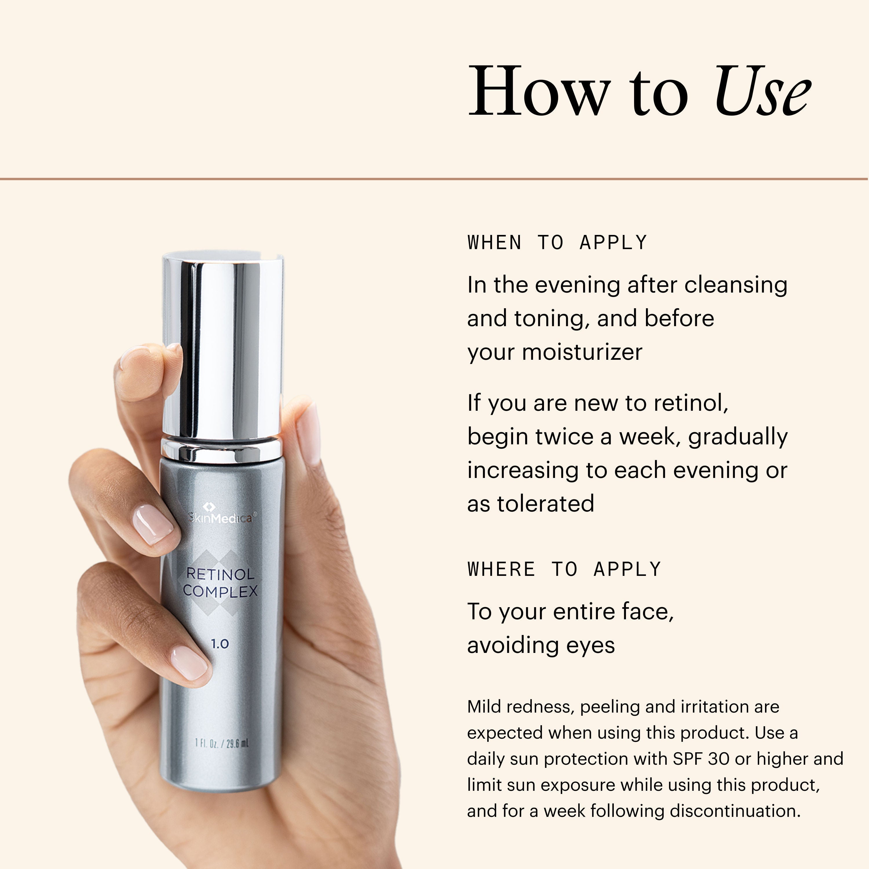 Retinol Complex 1.0