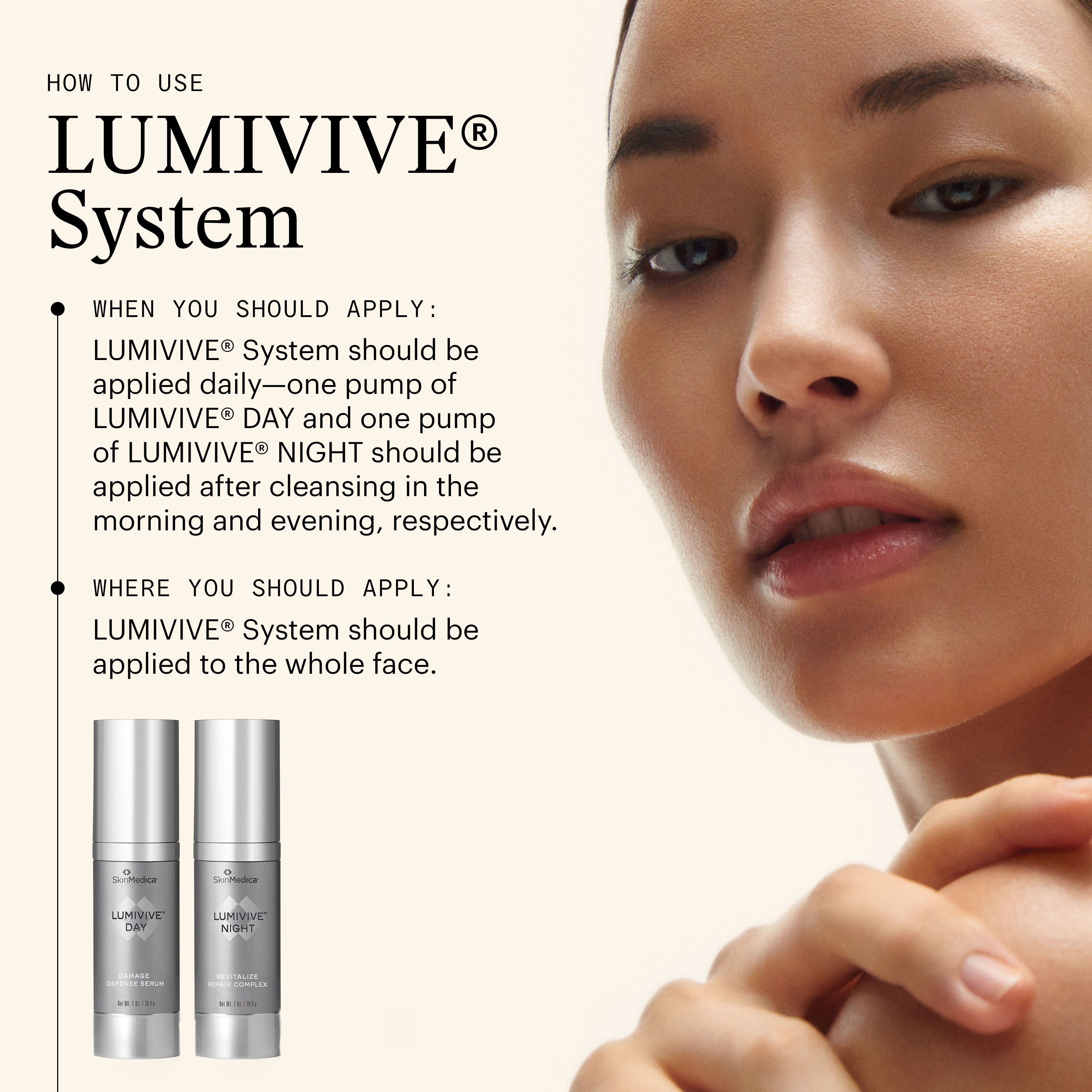 Lumivive System, Day and Night