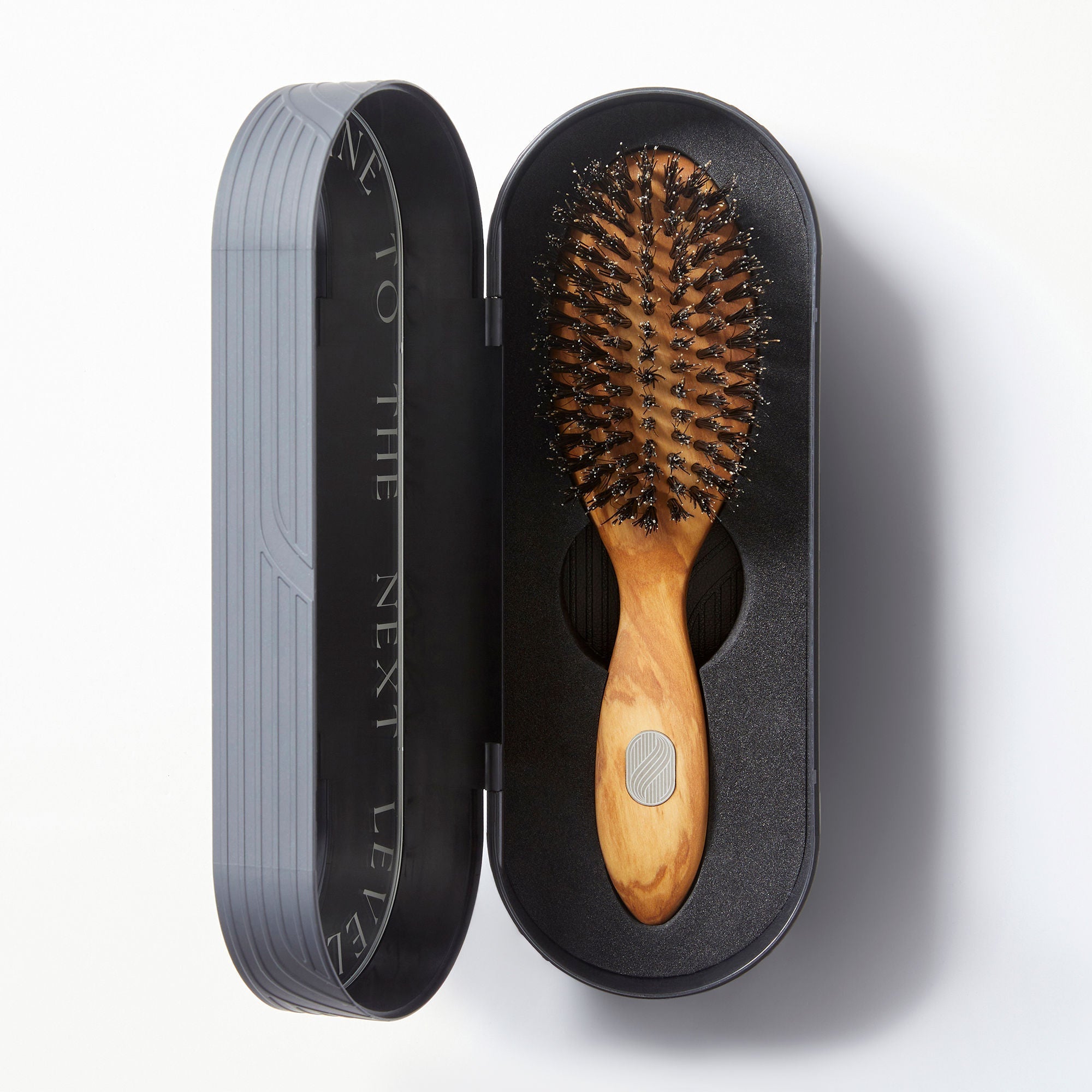 Prestige Handmade Repair & Shine Brush for All Hair Types