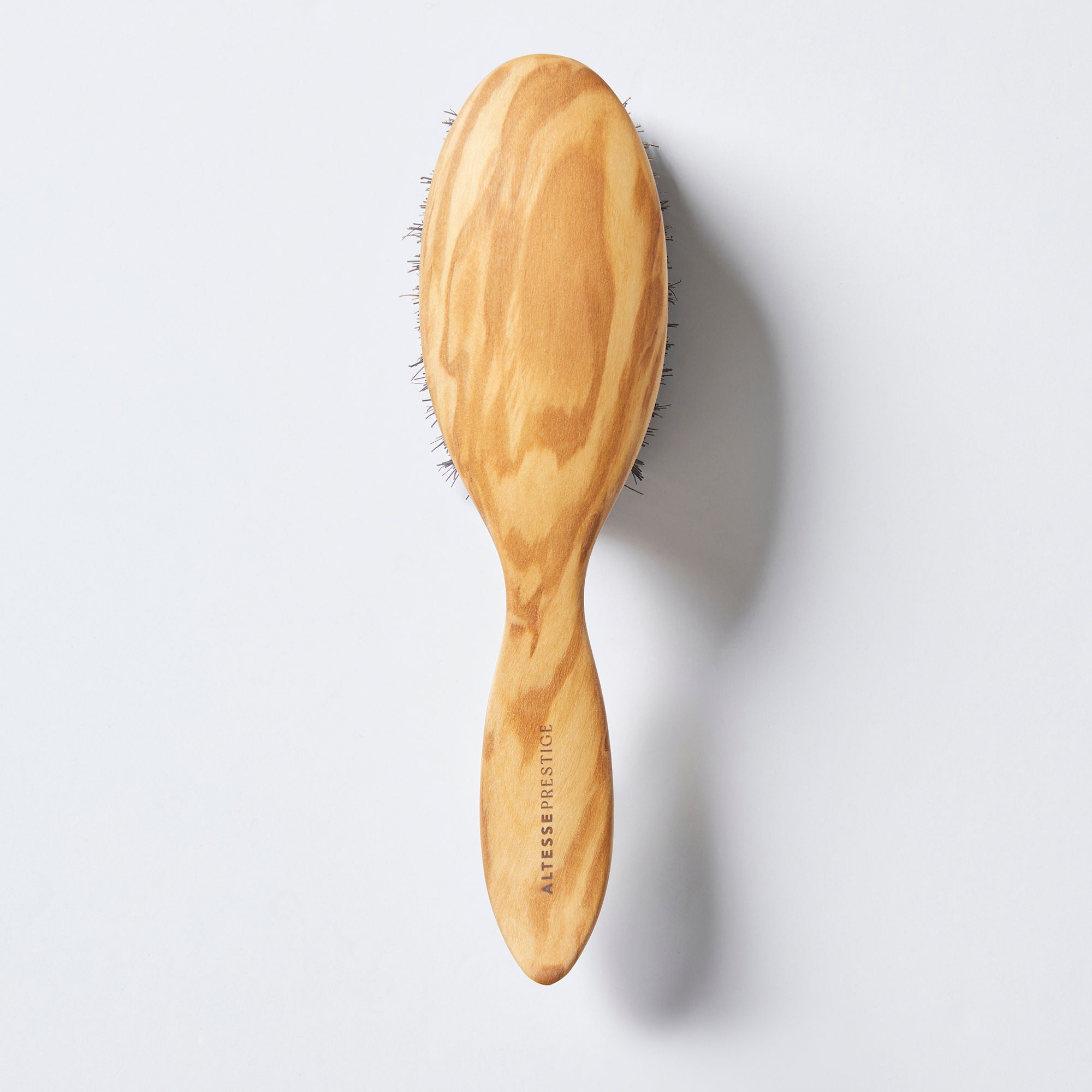 Prestige Handmade Repair & Shine Brush for All Hair Types