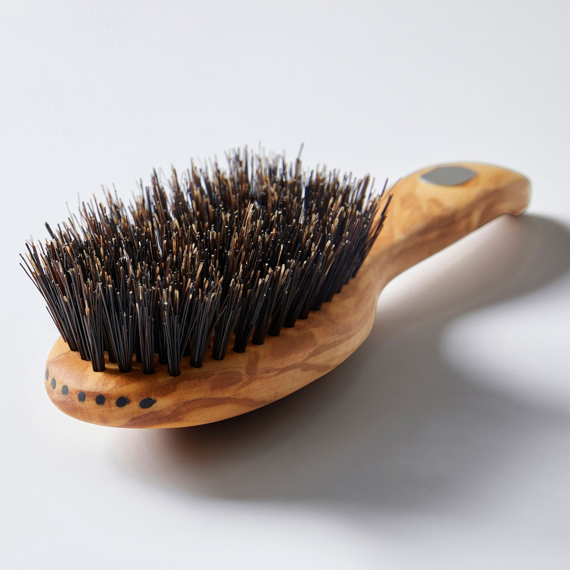 Prestige Handmade Repair & Shine Brush for All Hair Types