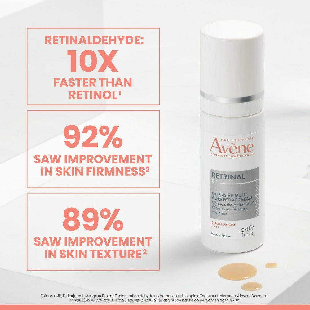 Retrinal 0.1% Intensive Multi-Corrective Cream