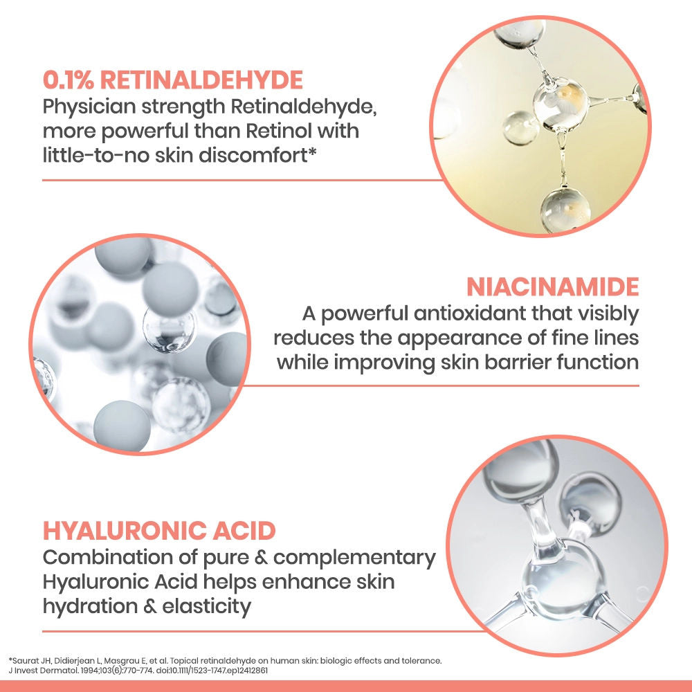 Retrinal 0.1% Intensive Multi-Corrective Cream