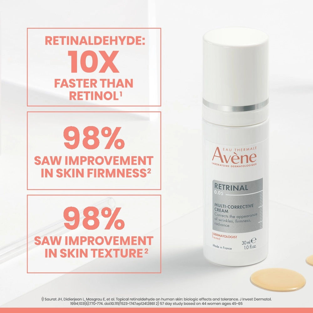 Retrinal 0.05% Multi-Corrective Cream