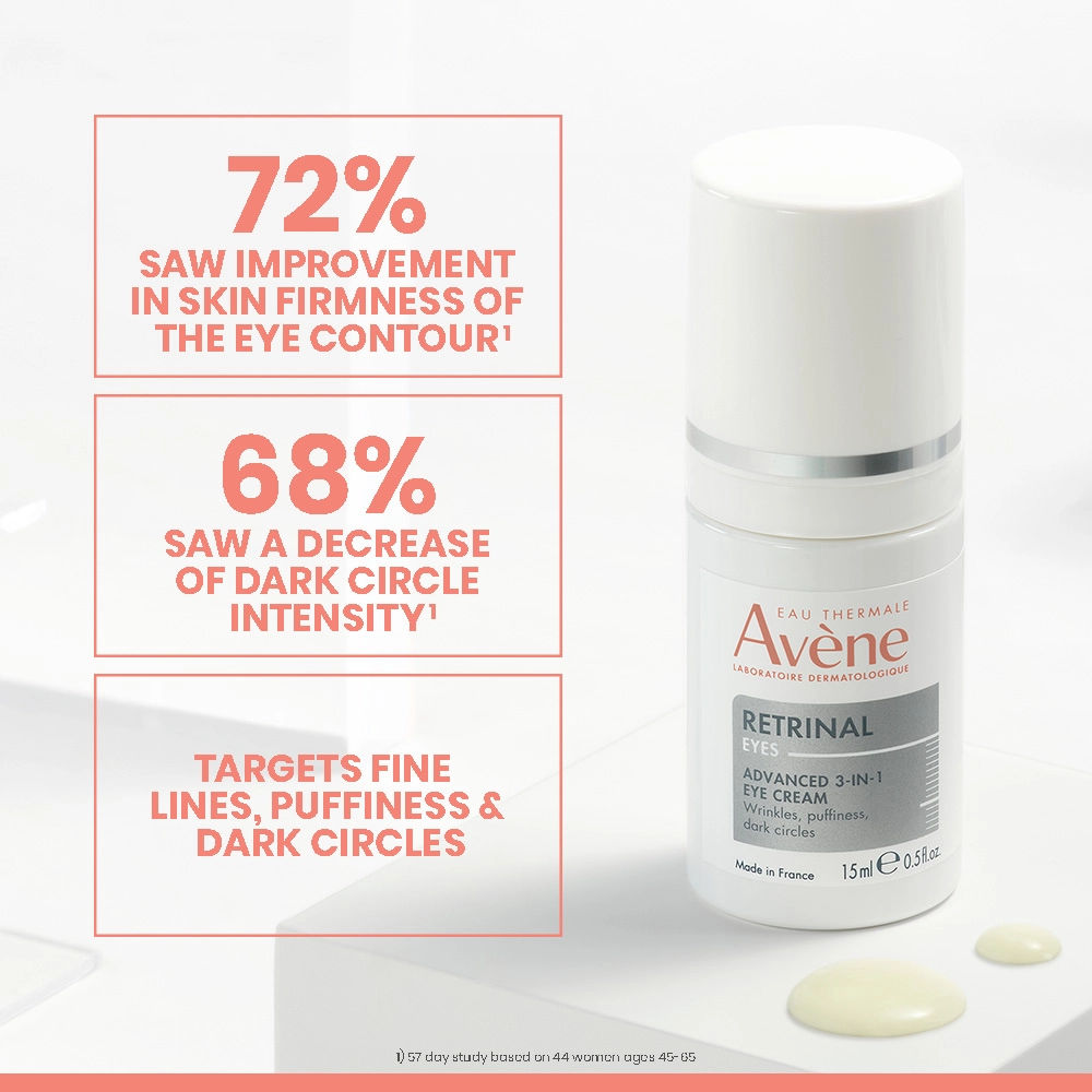 Retrinal EYES Advanced 3-In-1 Eye Cream