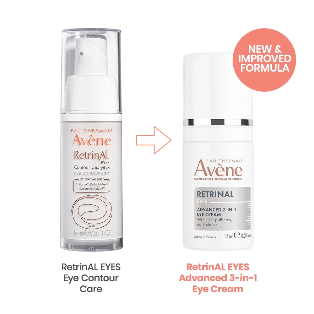 Retrinal EYES Advanced 3-In-1 Eye Cream