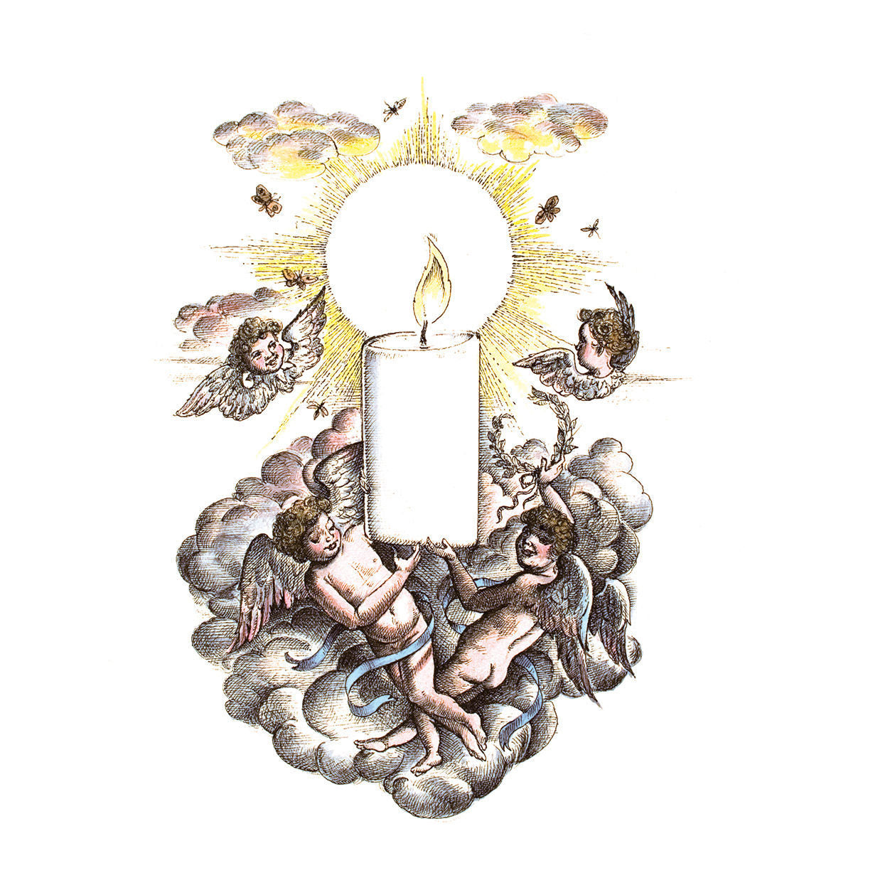 Spiritus Sancti Diffuser Refill