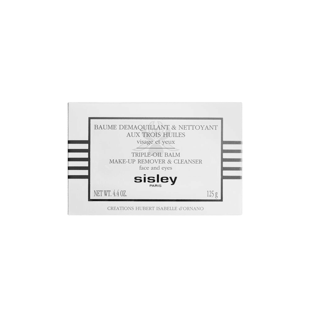 Triple-Oil Balm Make-up Remover and Cleanser