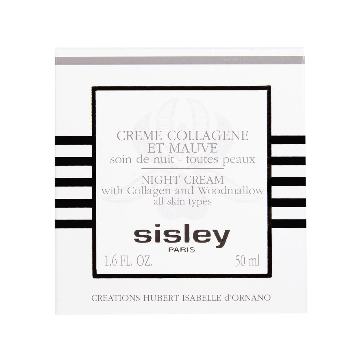 Night Cream With Collagen and Woodmallow
