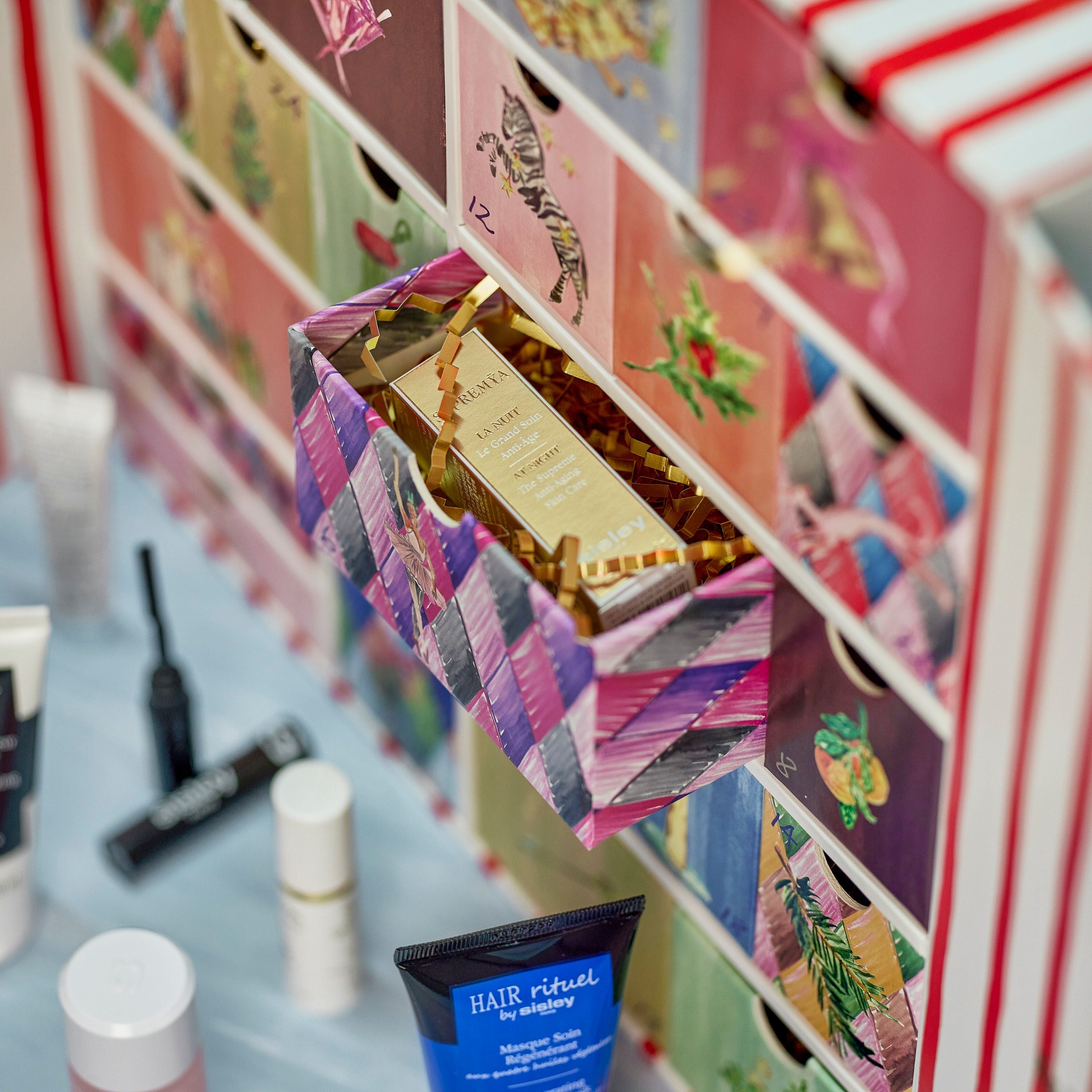 Sisley Paris Advent Calendar 2025 Luke Edward Hall (Limited Edition)