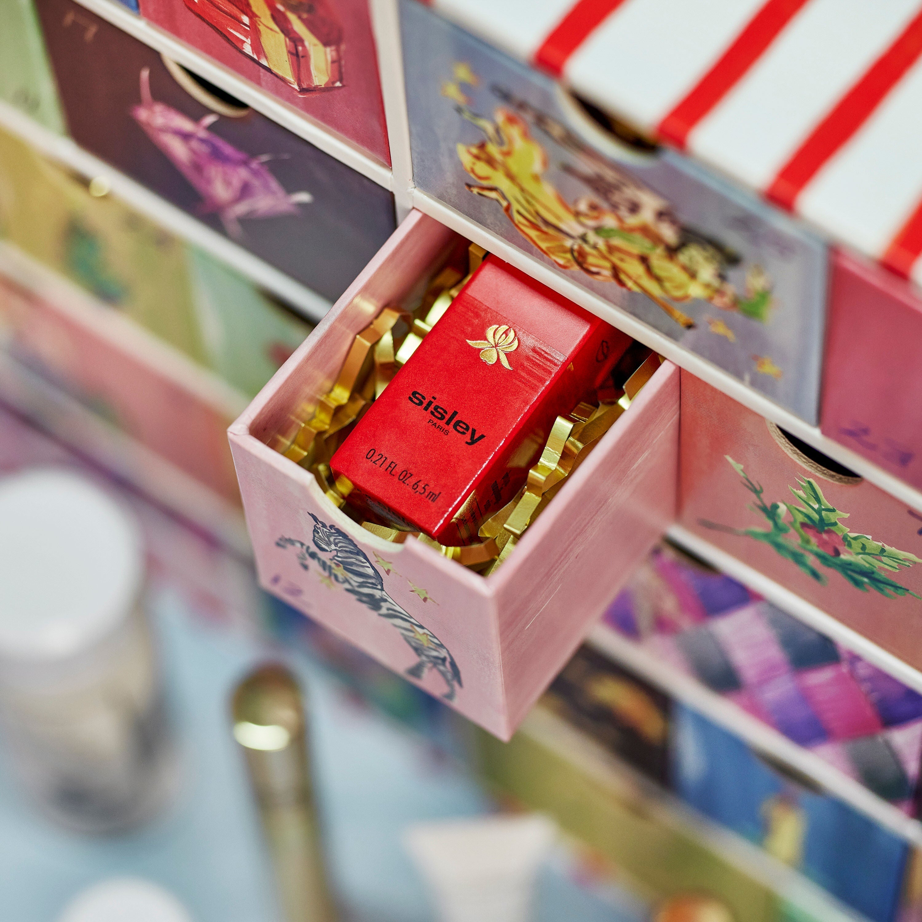 Sisley Paris Advent Calendar 2025 Luke Edward Hall (Limited Edition)