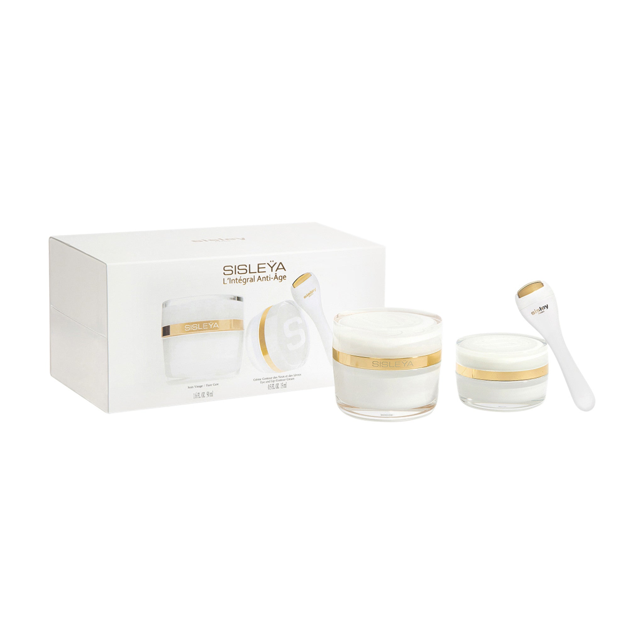 Sisleÿa L'Integral Anti-Age Face & Eye Duo