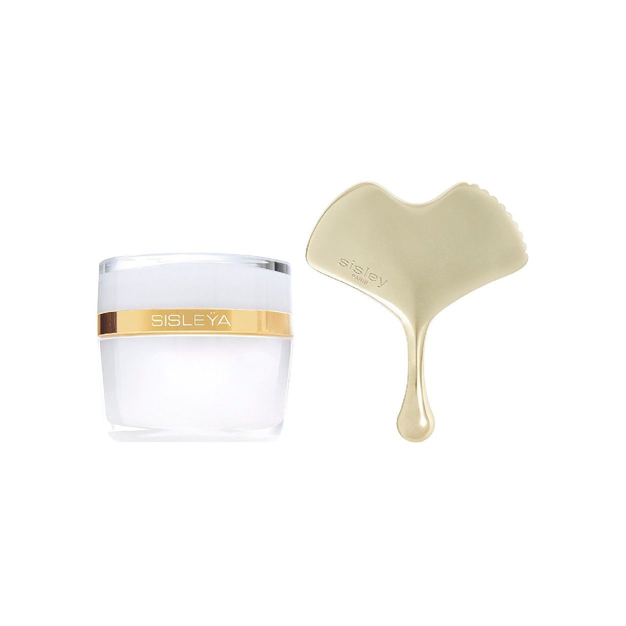 Sisleÿa L'Intégral Anti-Age and Ginkgo Gua Sha Duo Set