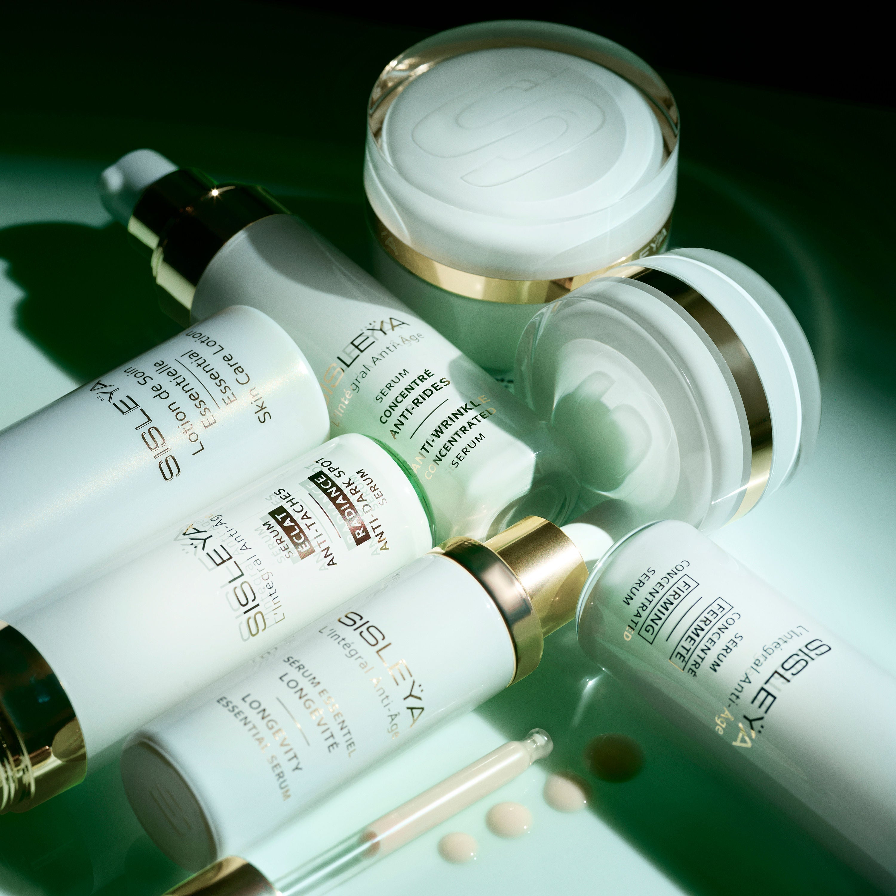 Sisleÿa L'Integral Anti-Age Longevity Essential Serum