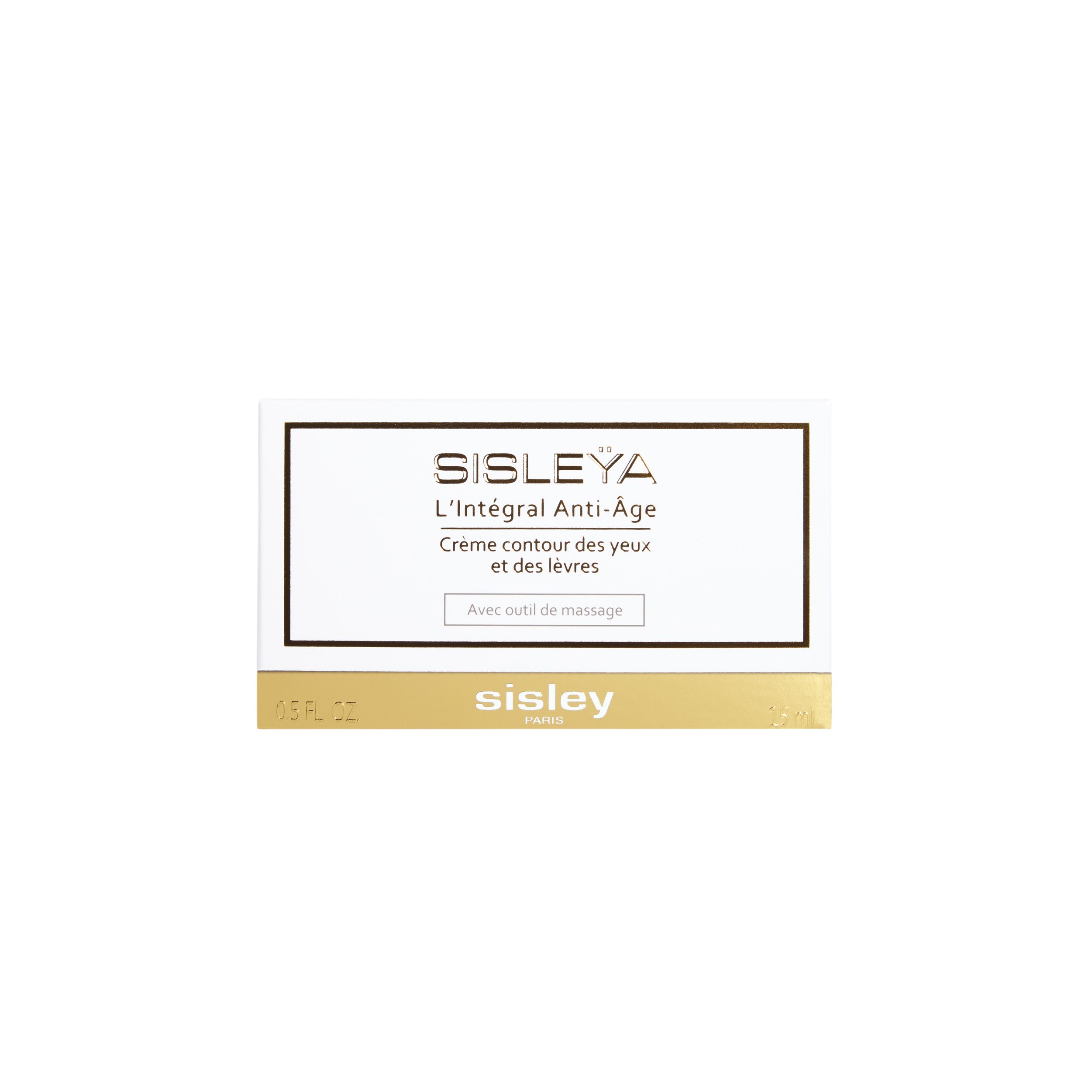 Sisleÿa L'Intégral Anti-Âge Eye and Lip Contour Cream