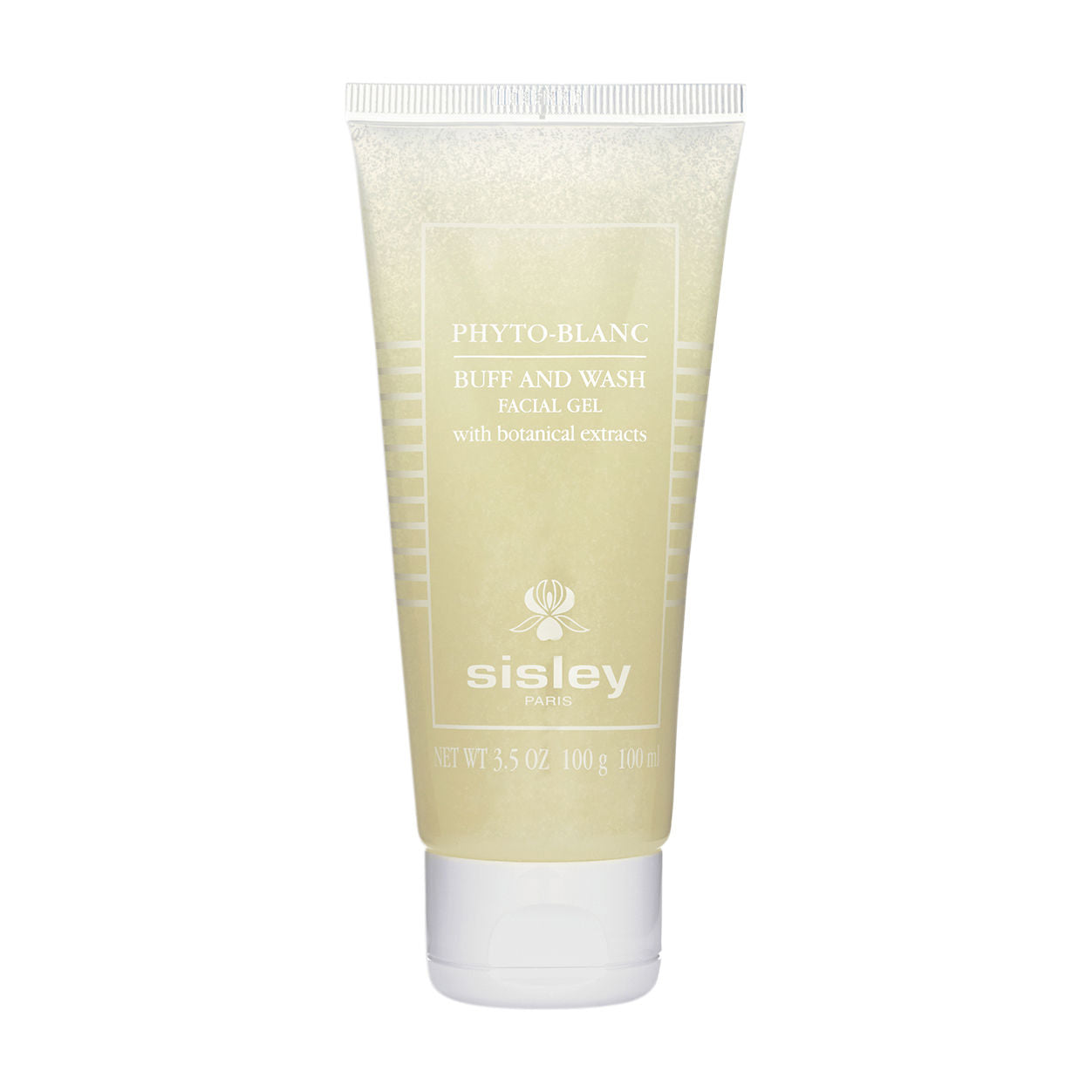 Phyto-Blanc Buff and Wash Facial Gel