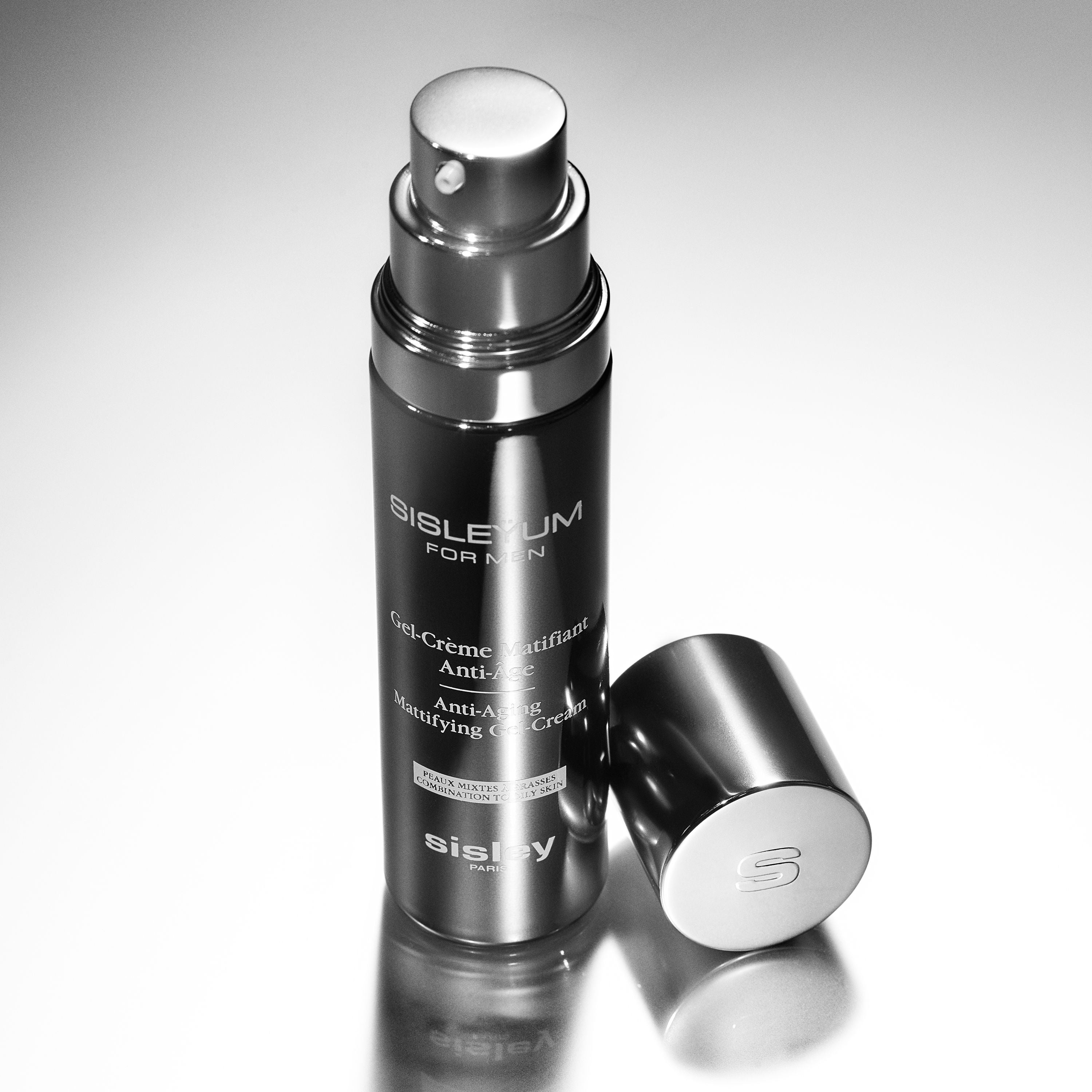 Sisleÿum Anti-Aging Mattifying Gel-Cream