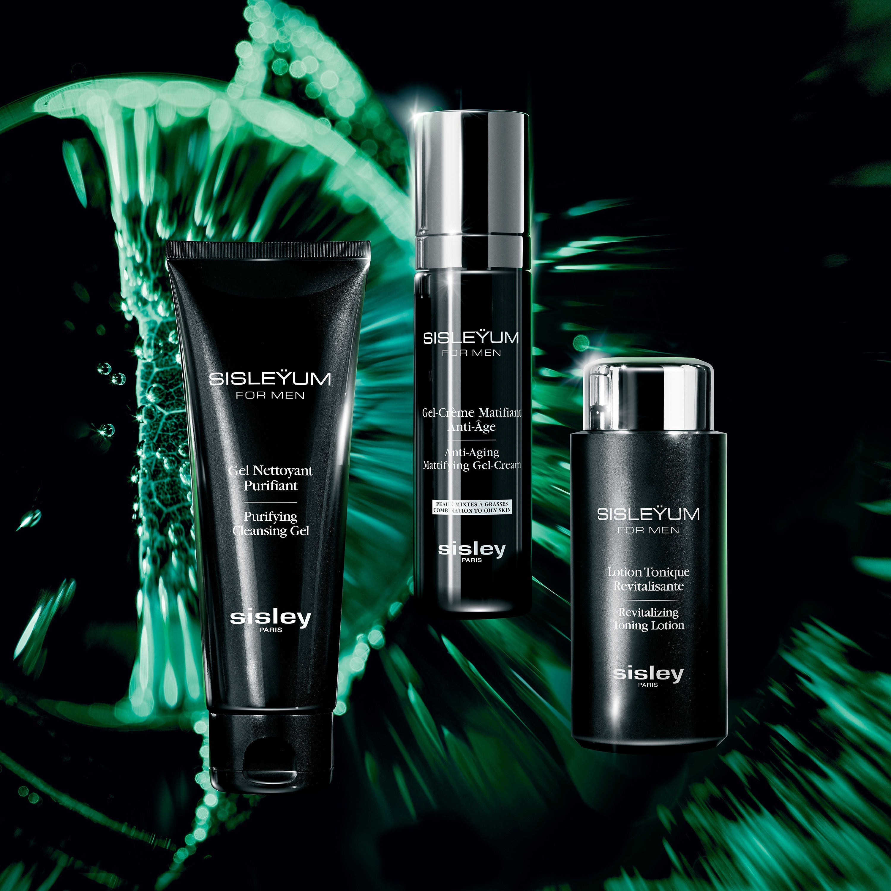 Sisleÿum Purifying Cleansing Gel