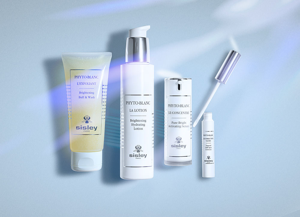 Phyto-Blanc Brightening Buff and Wash