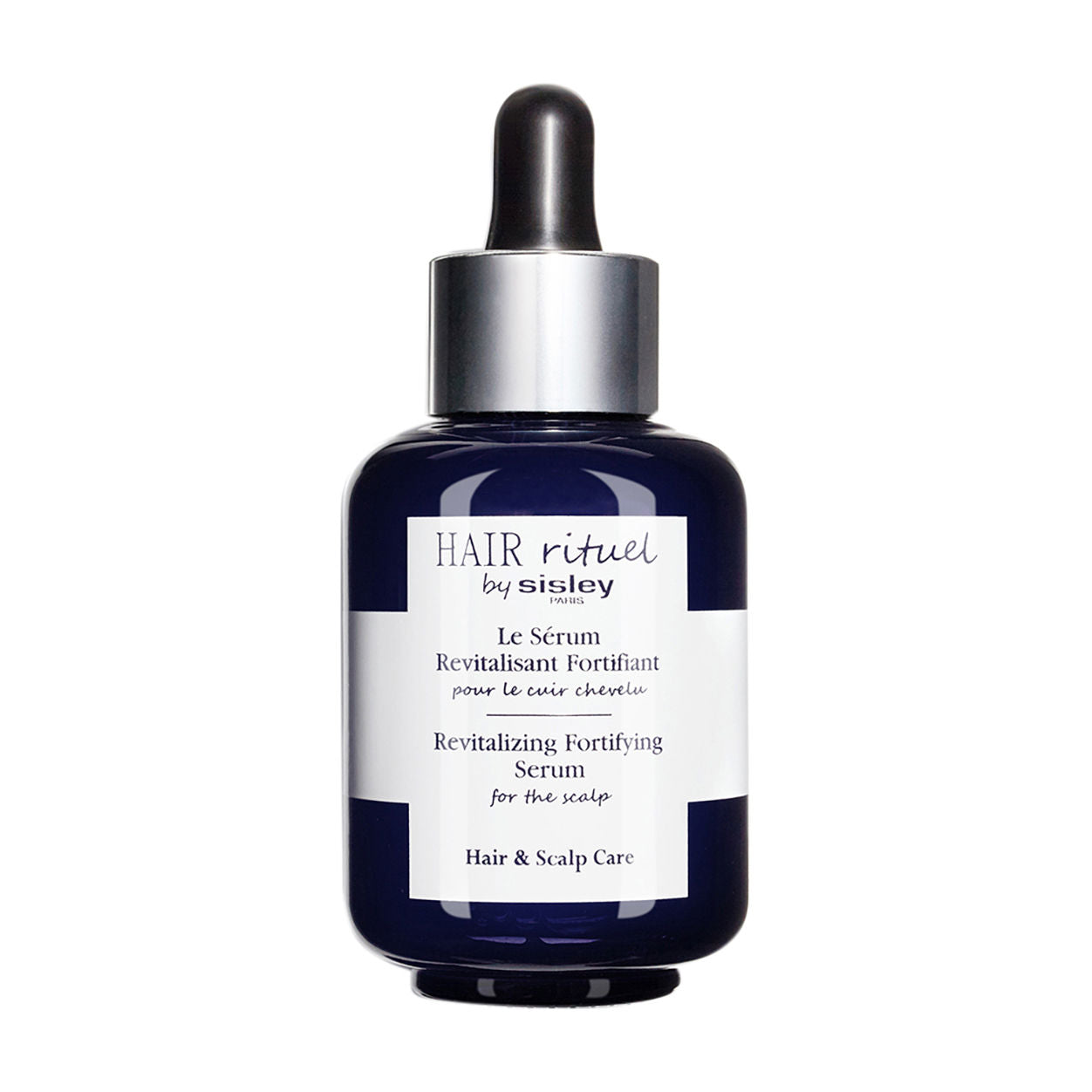 Revitalizing Fortifying Serum for the Scalp