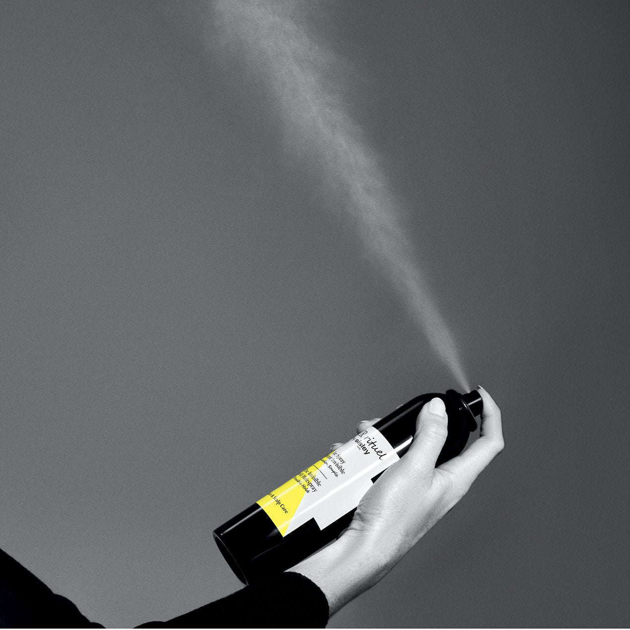 The Invisible Hold Hair Spray