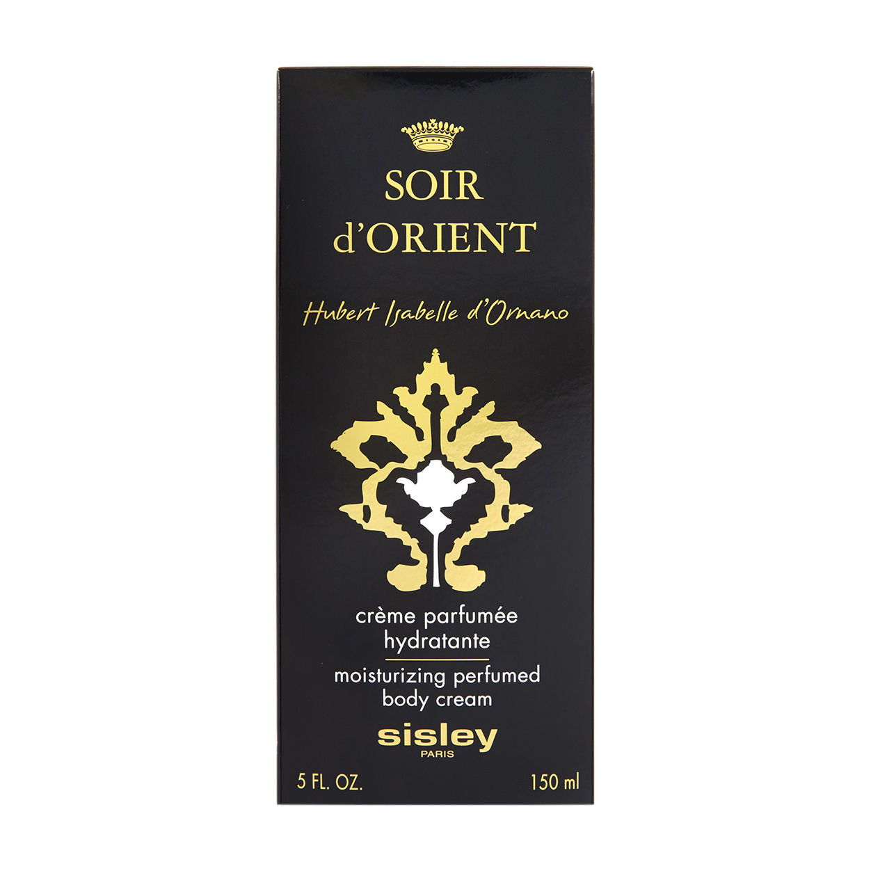 Soir d'Orient Moisturizing Perfumed Body Cream