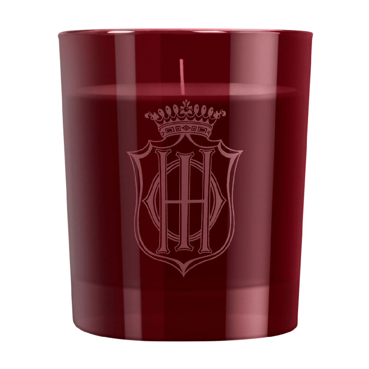 Rose Perfumed Candle