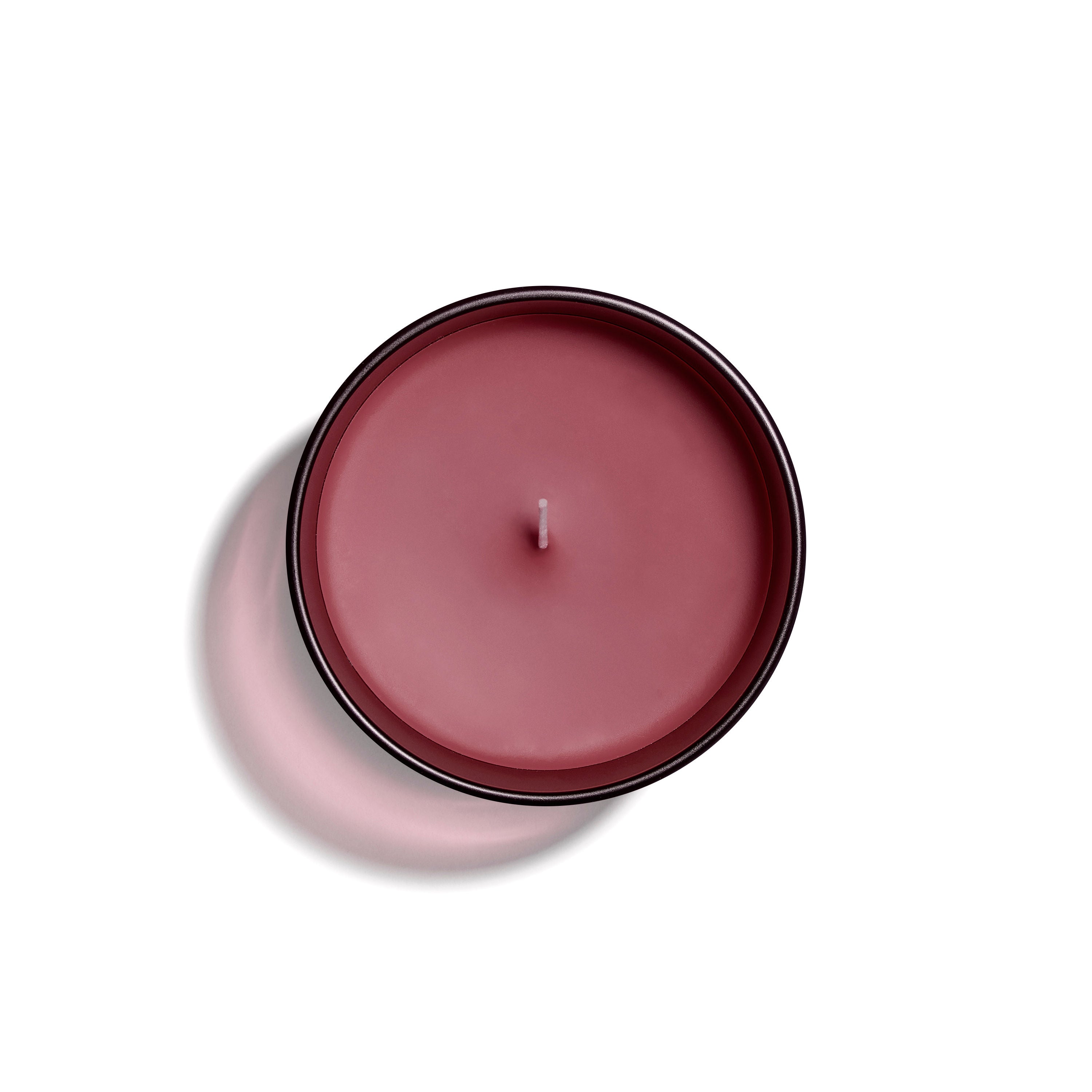 Rose Perfumed Candle
