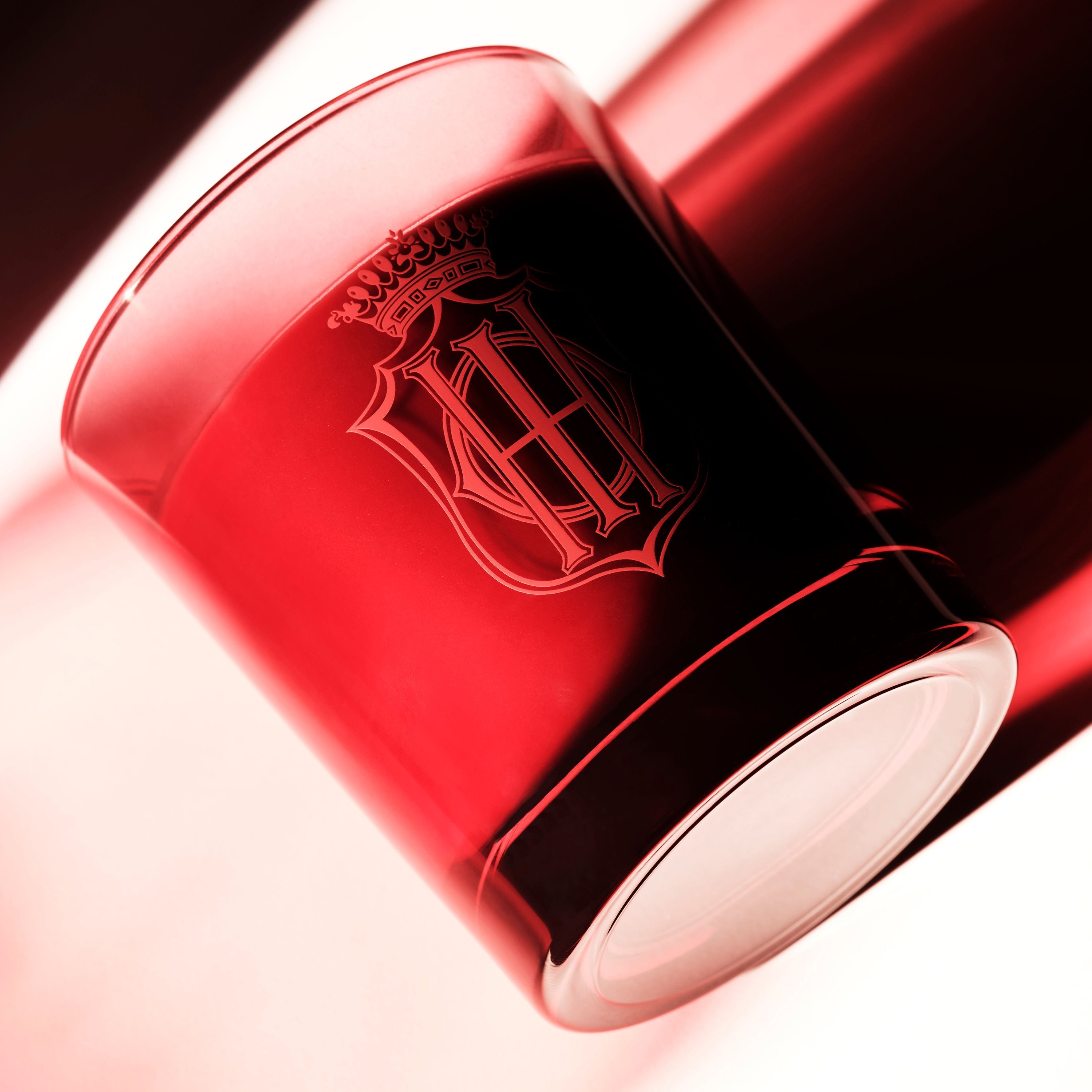 Rose Perfumed Candle