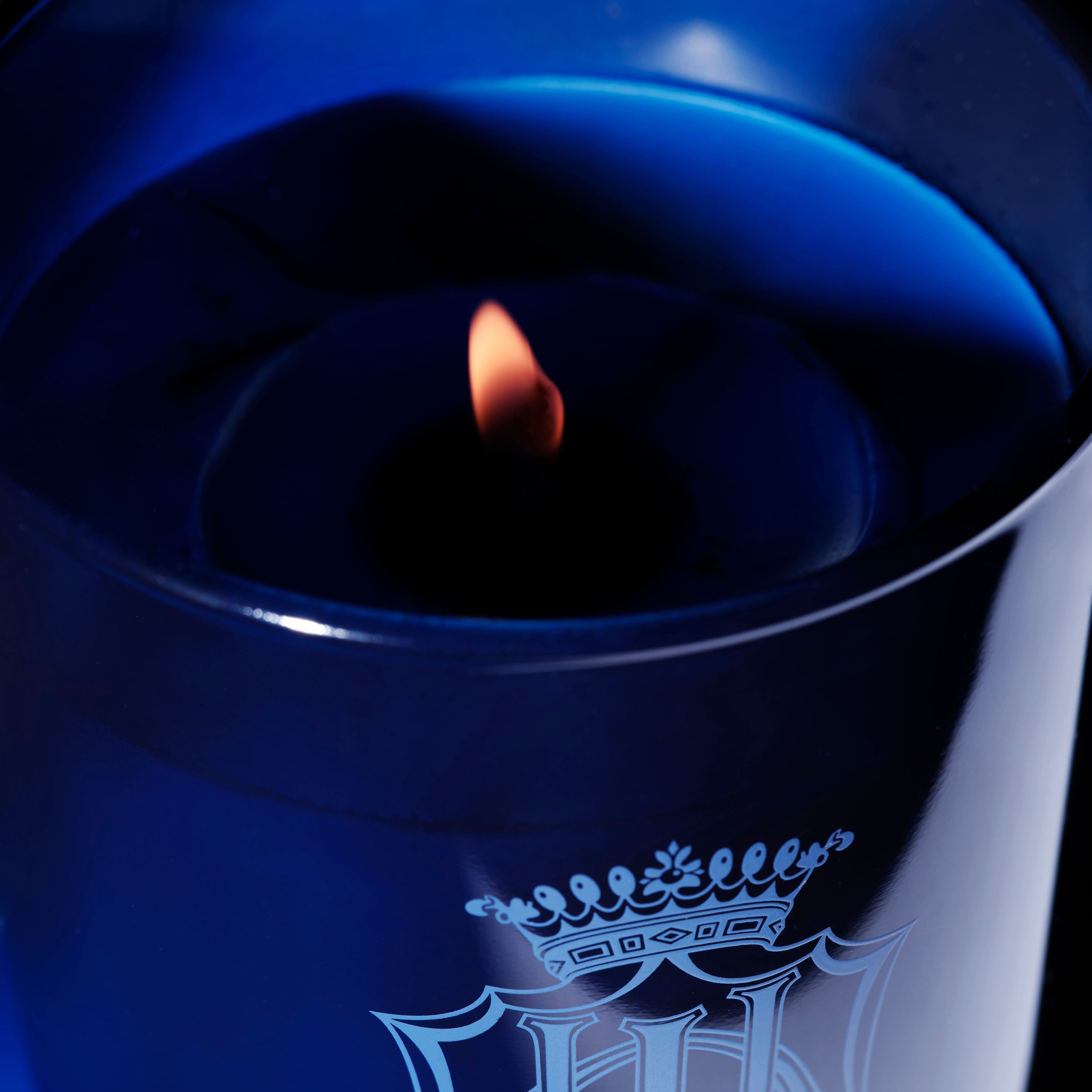 Tuberose Perfumed Candle