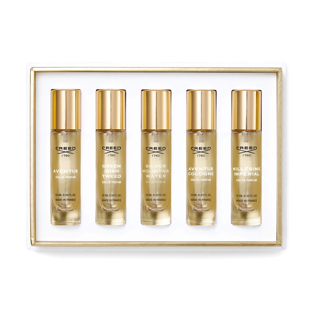 Men's 5-Piece Discovery Set (Limited Edition)