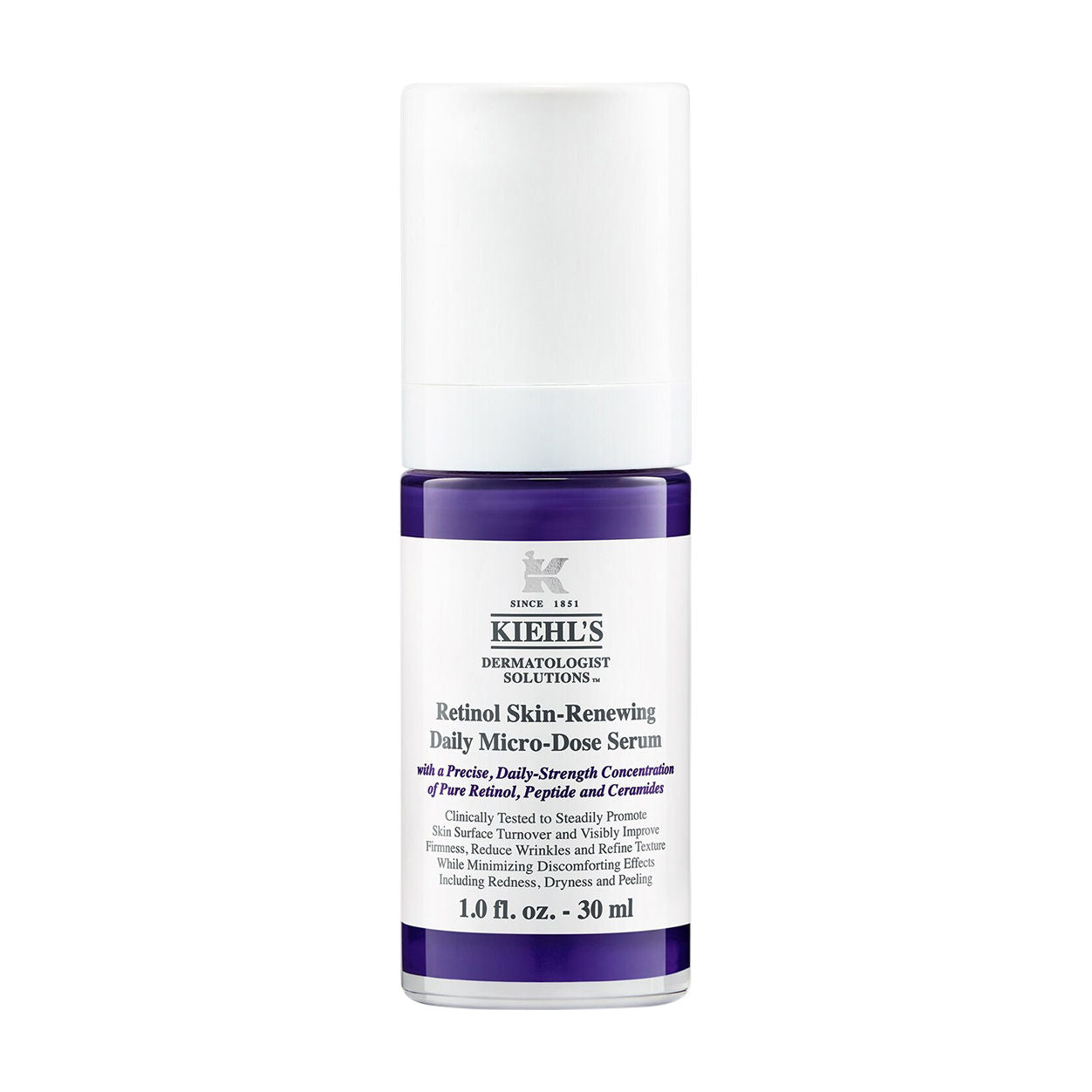 Micro-Dose Anti-Aging Retinol Serum With Ceramides and Peptide