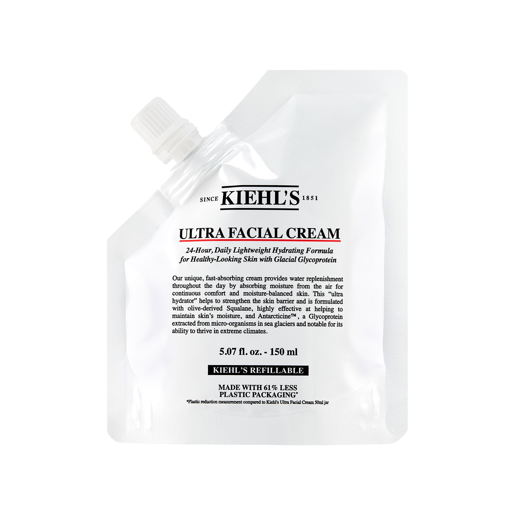 Ultra Facial Cream Refill
