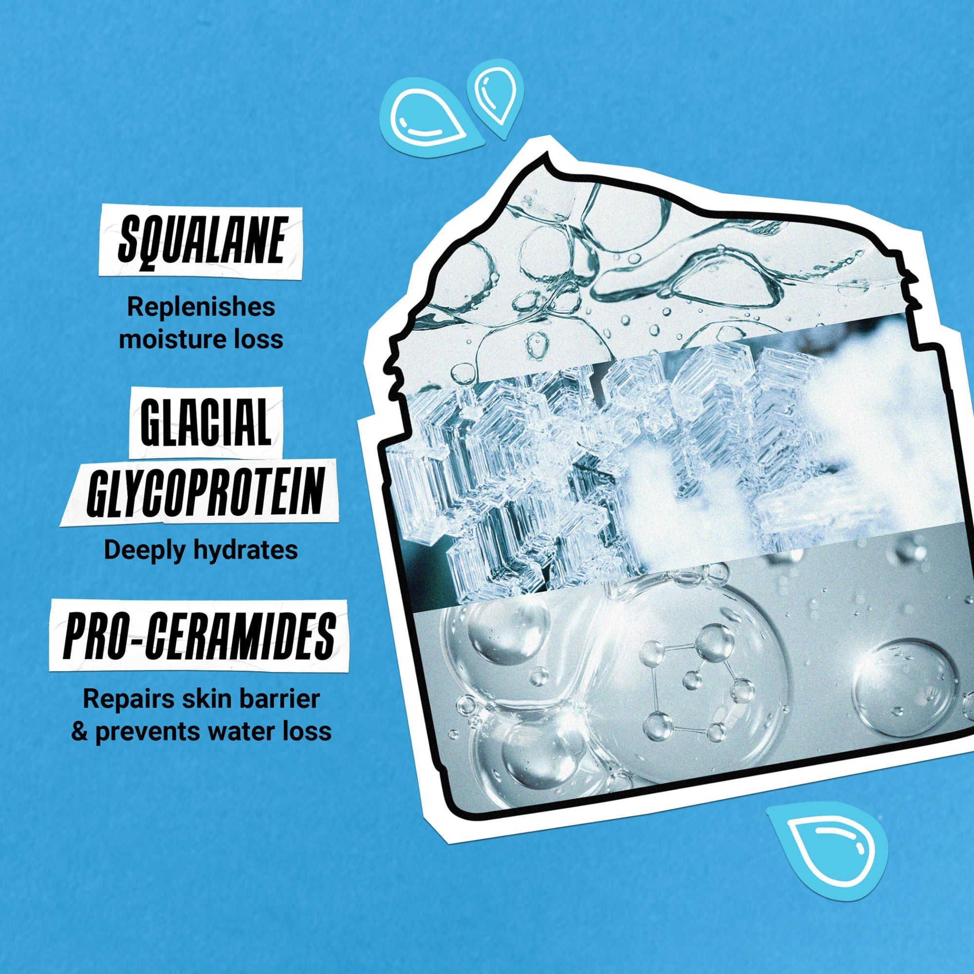 Ultra Facial Cream Refill