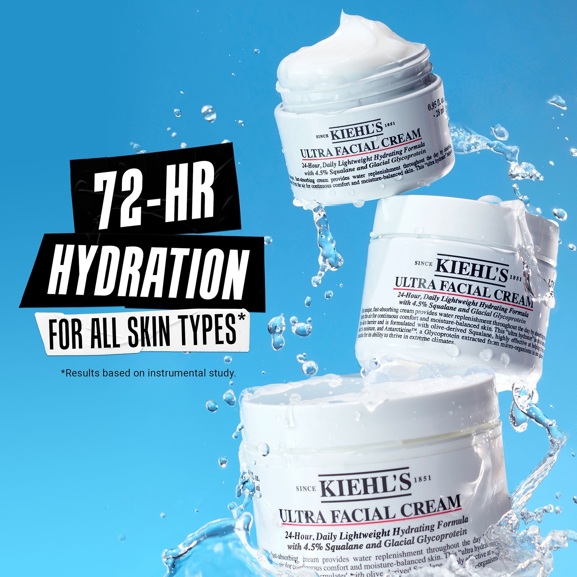 Ultra Facial Cream Refill