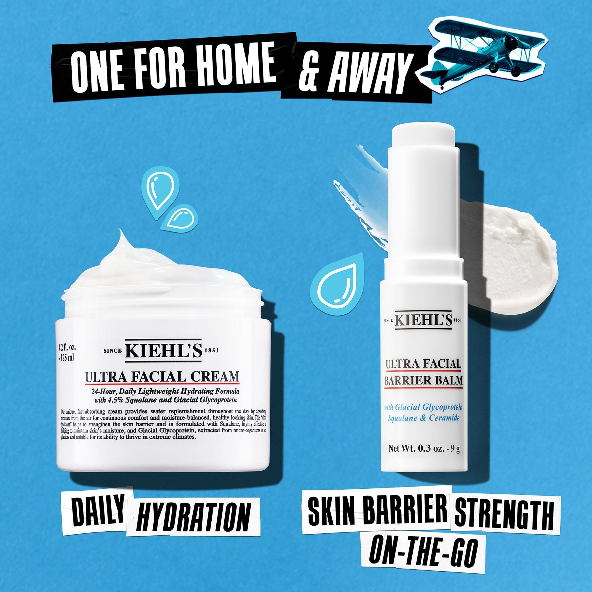 Ultra Facial Cream Refill