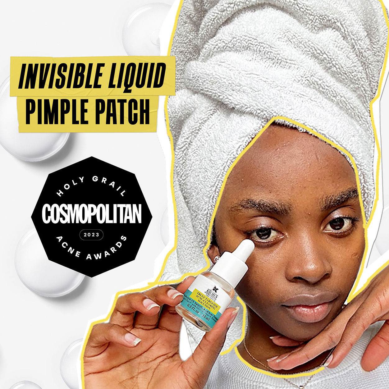 Truly Targeted Acne-Clearing Solution