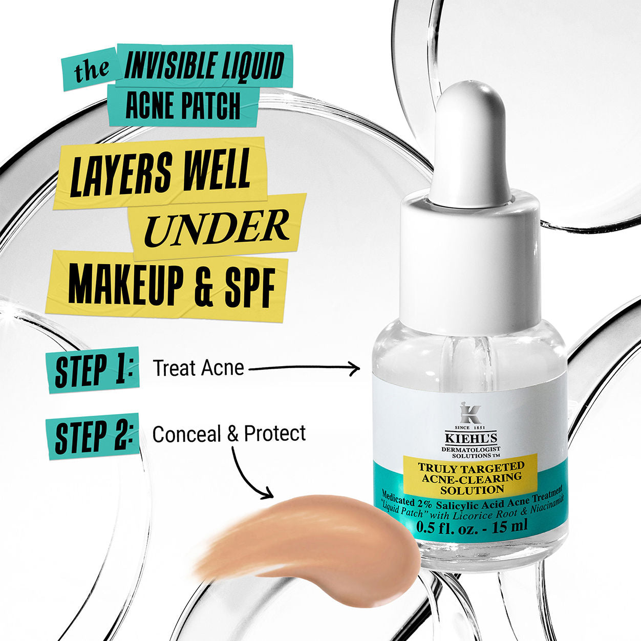 Truly Targeted Acne-Clearing Solution